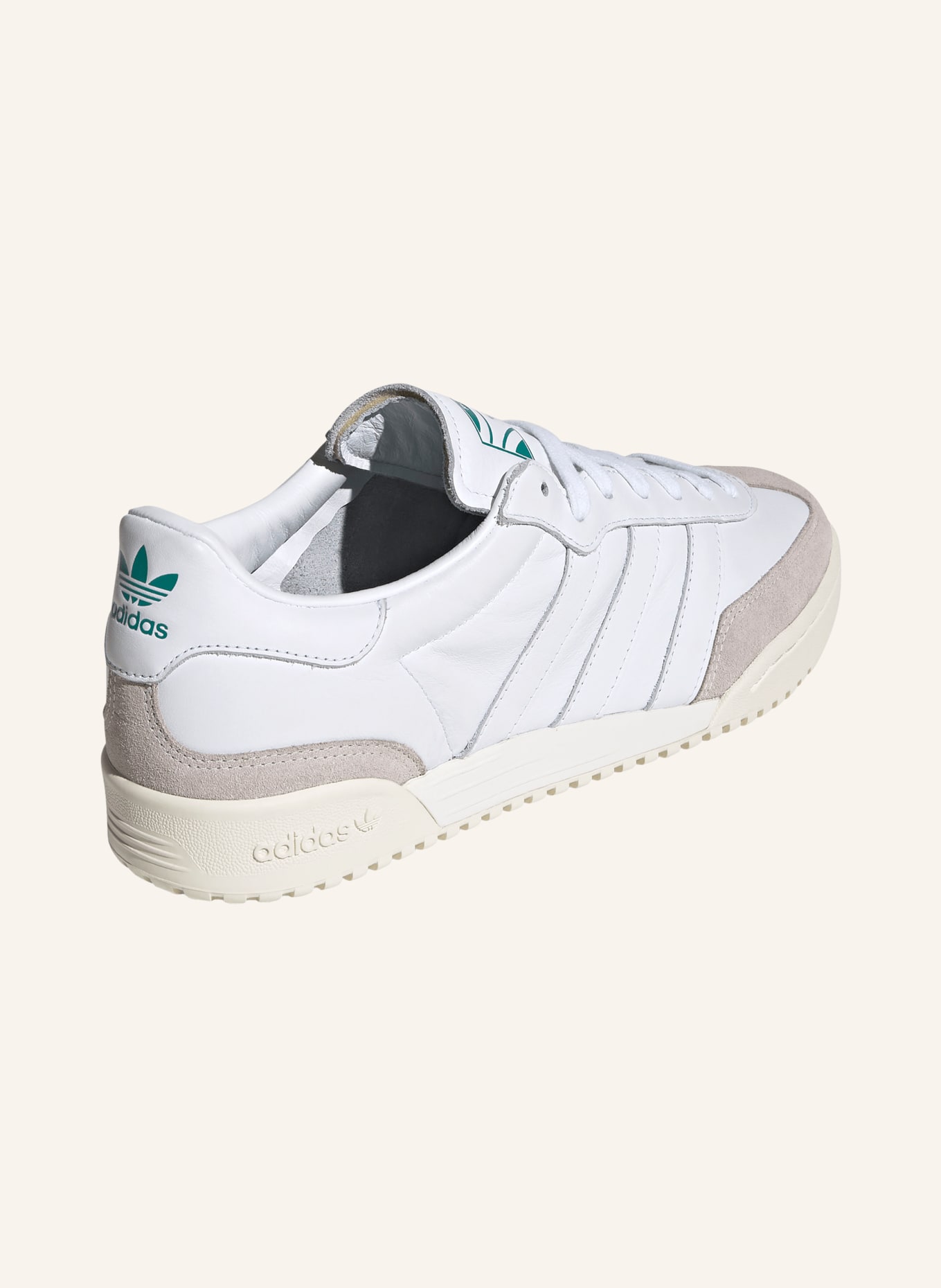 adidas Originals Tenisky TANGUM: BÍLÁ / ČERNOŠEDÁ