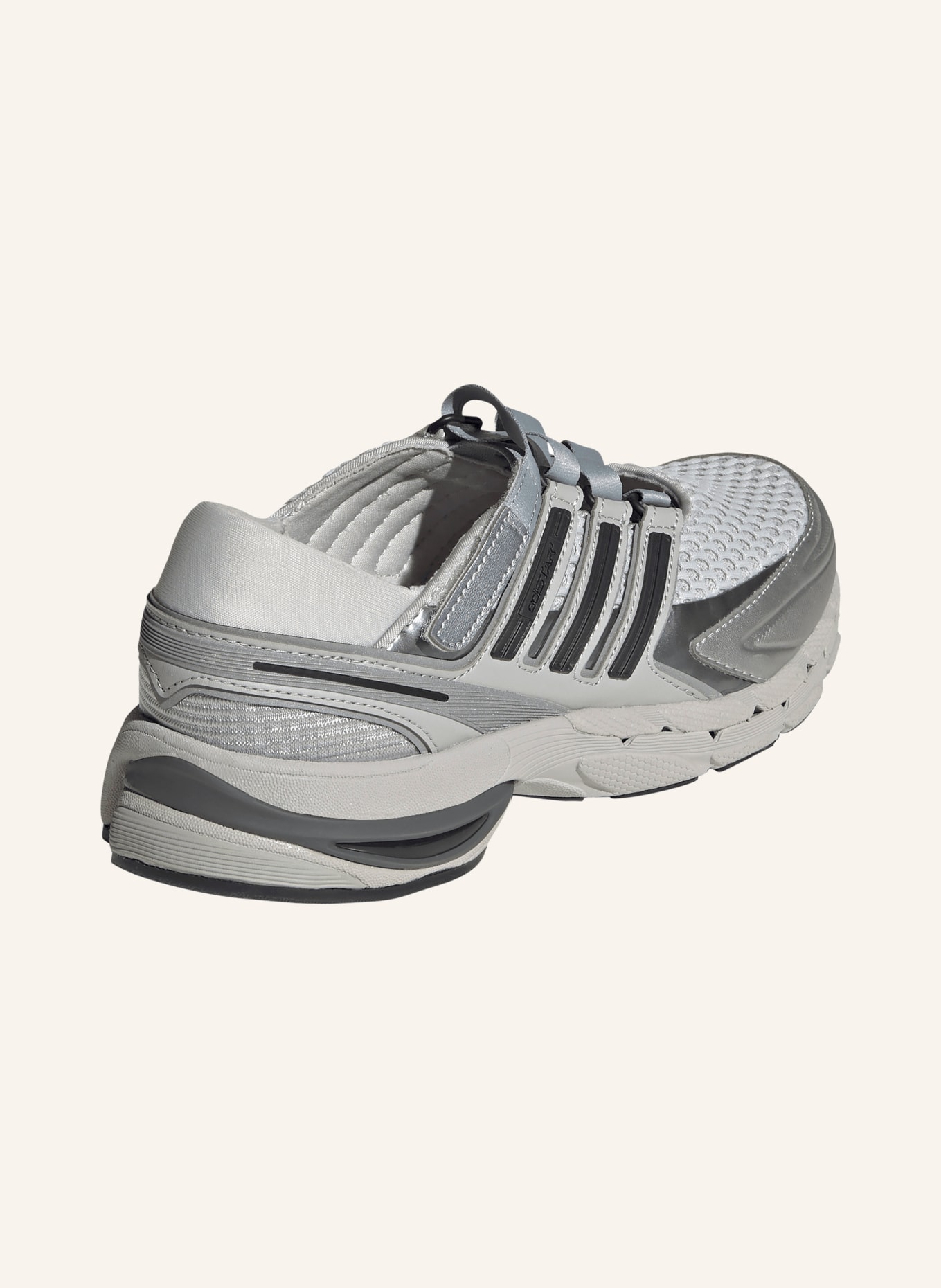 adidas Originals Sneaker ADISTAR CONTROL 5 MJ: LICHTGRIJS / ZILVER / ZWART