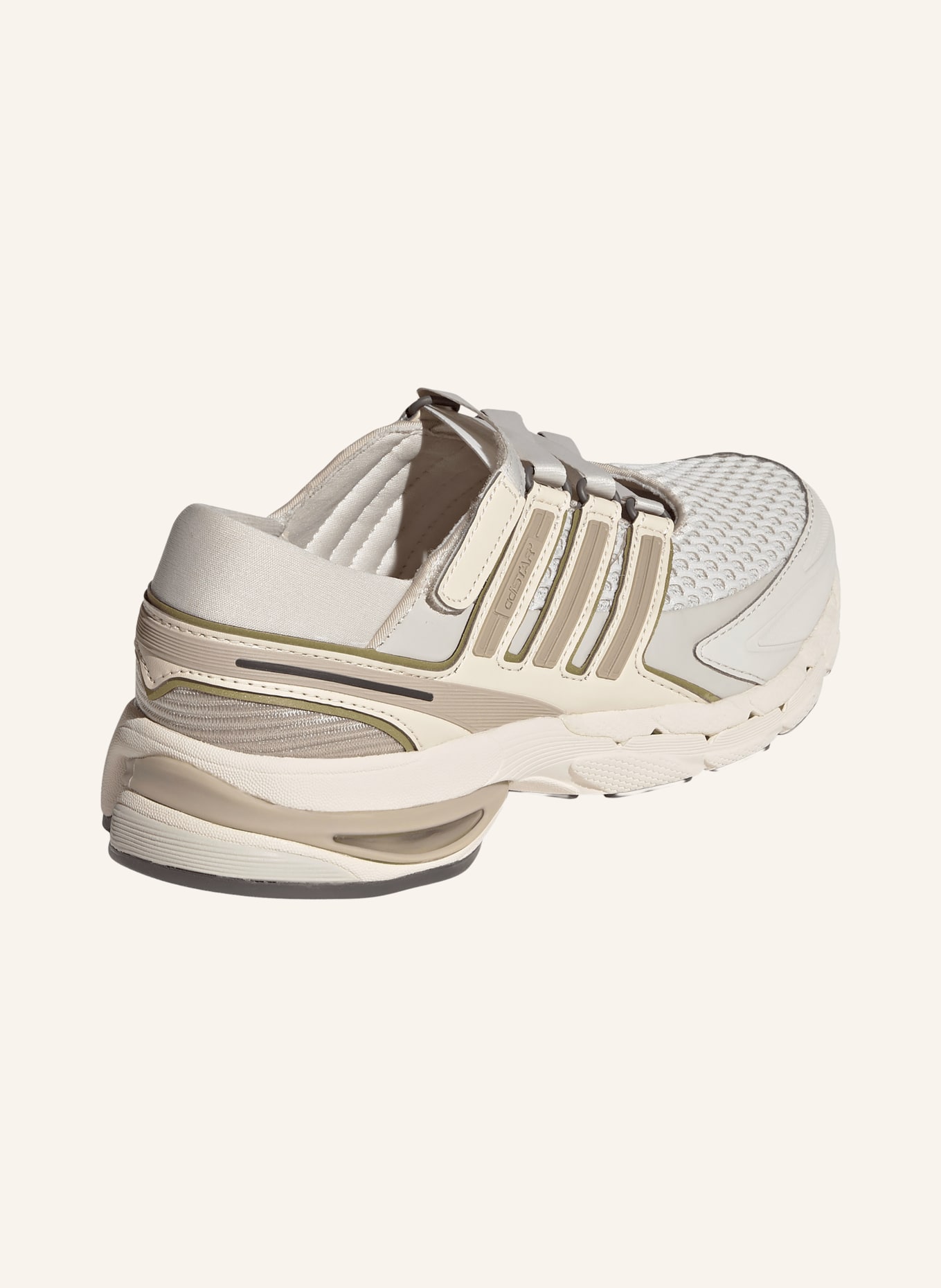 adidas Originals ADISTAR CONTROL 5 MJ Sneakers: BEIGE / OLIVE