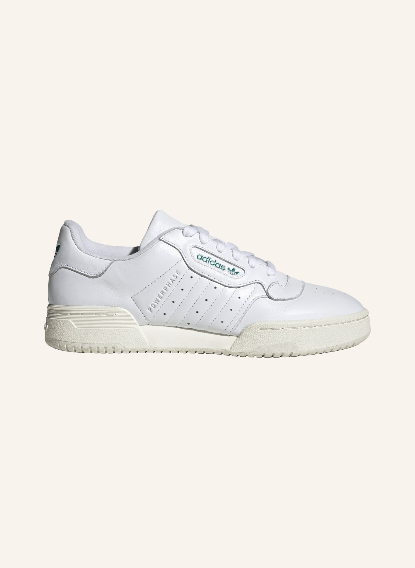 adidas Originals Tenisky POWERPHASE: BÍLÁ