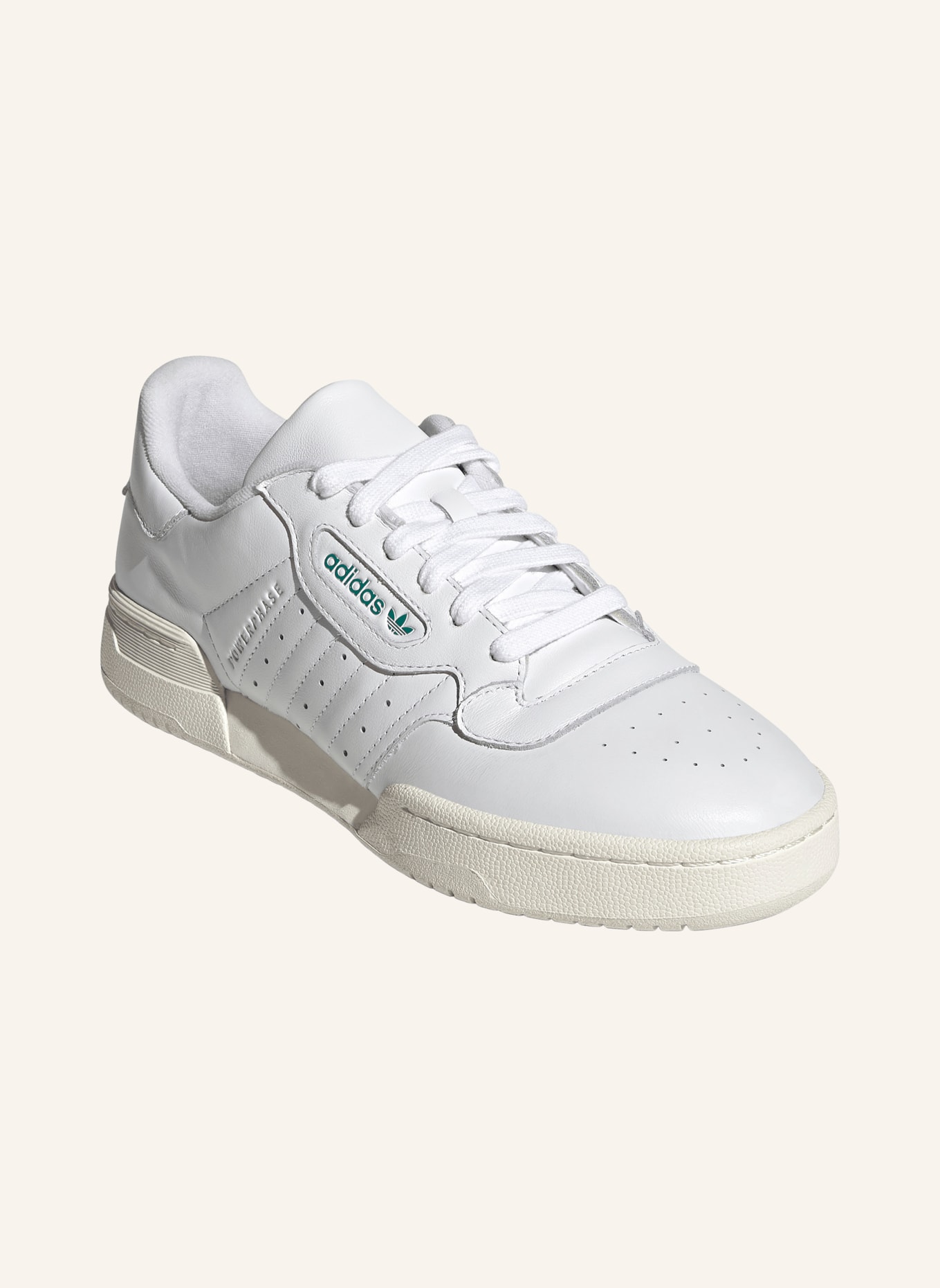 adidas Originals Tenisky POWERPHASE: BÍLÁ