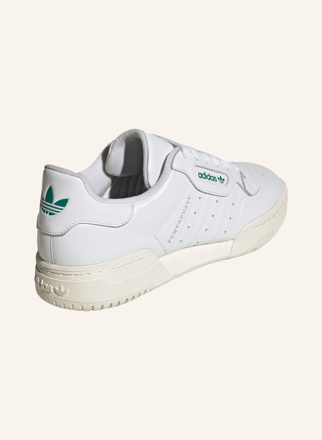 adidas Originals Tenisky POWERPHASE: BÍLÁ