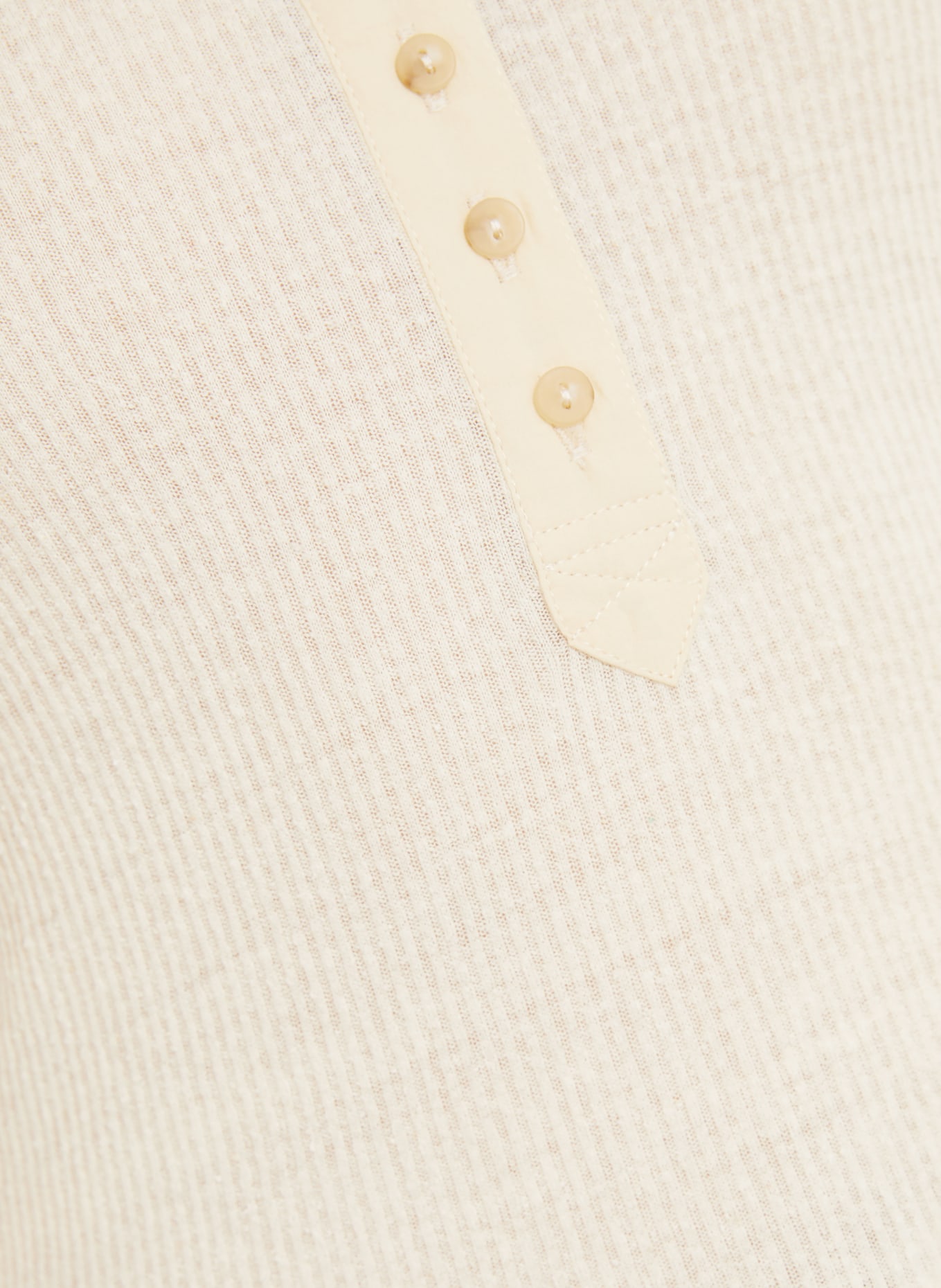 ISABEL MARANT Top HELMA: JASNOBRĄZOWY