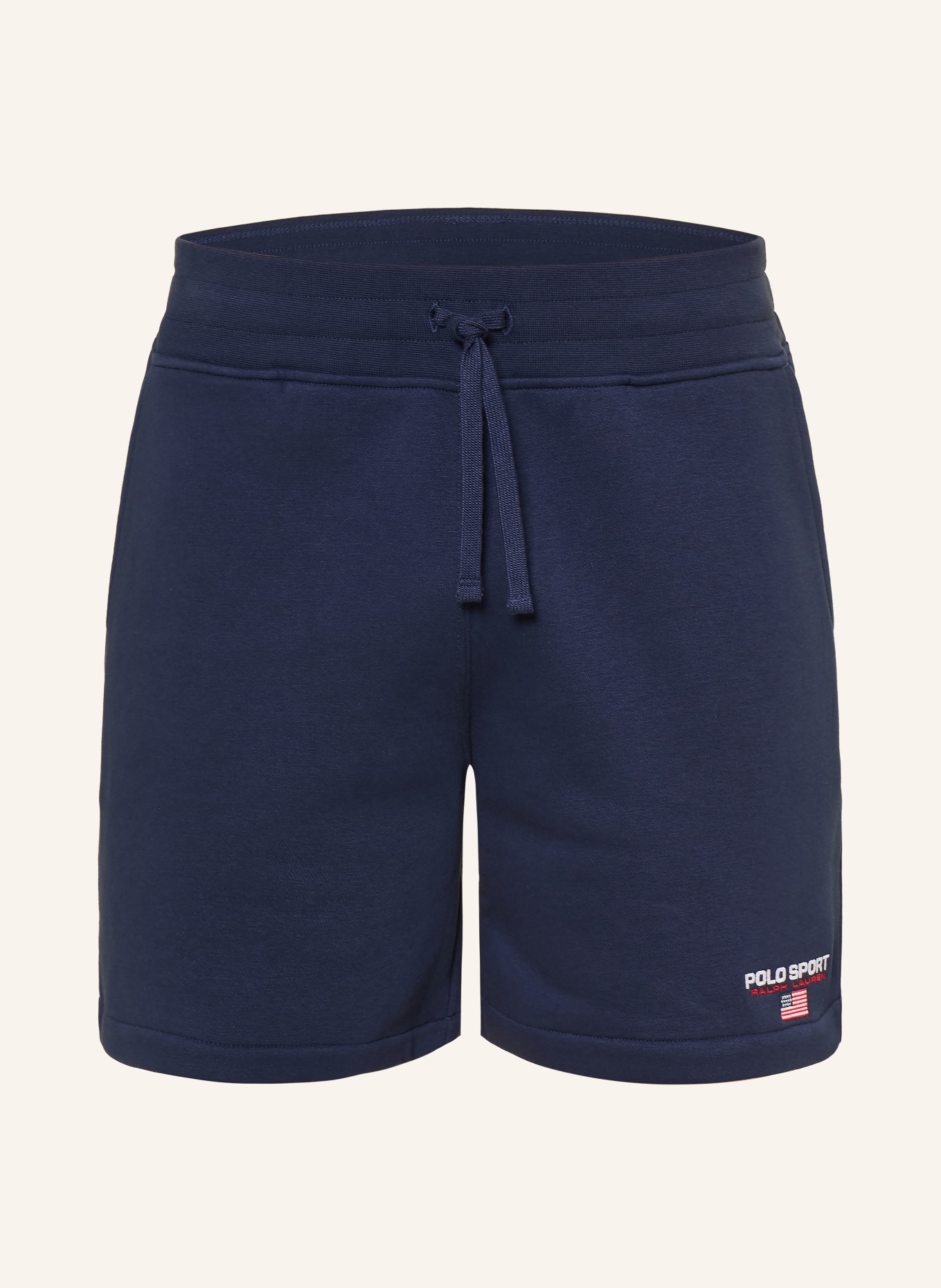 POLO SPORT RALPH LAUREN Sweatshorts: DONKERBLAUW
