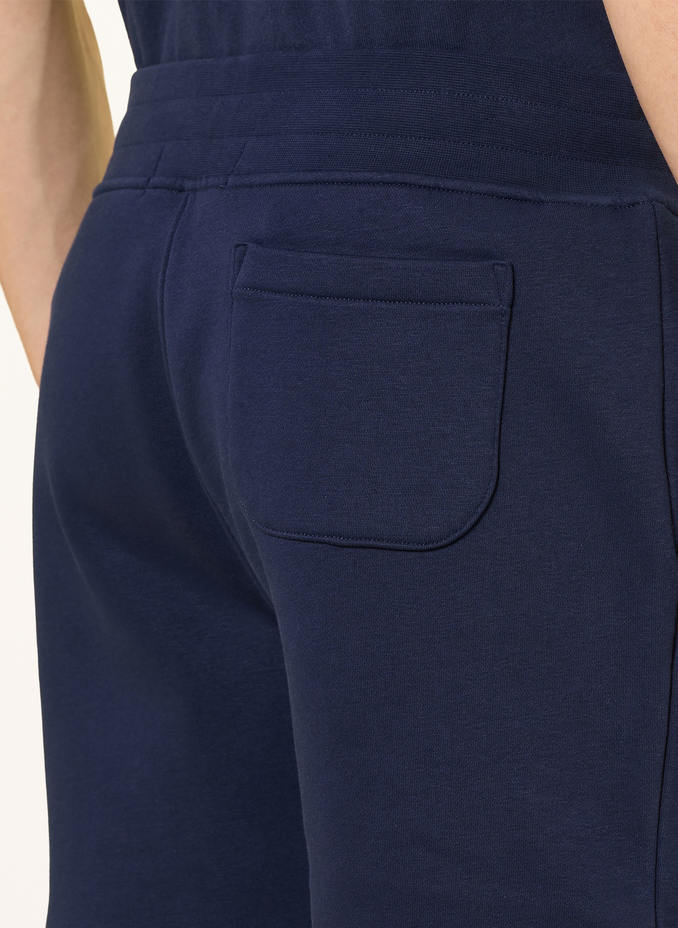 POLO SPORT RALPH LAUREN Sweatshorts: DONKERBLAUW