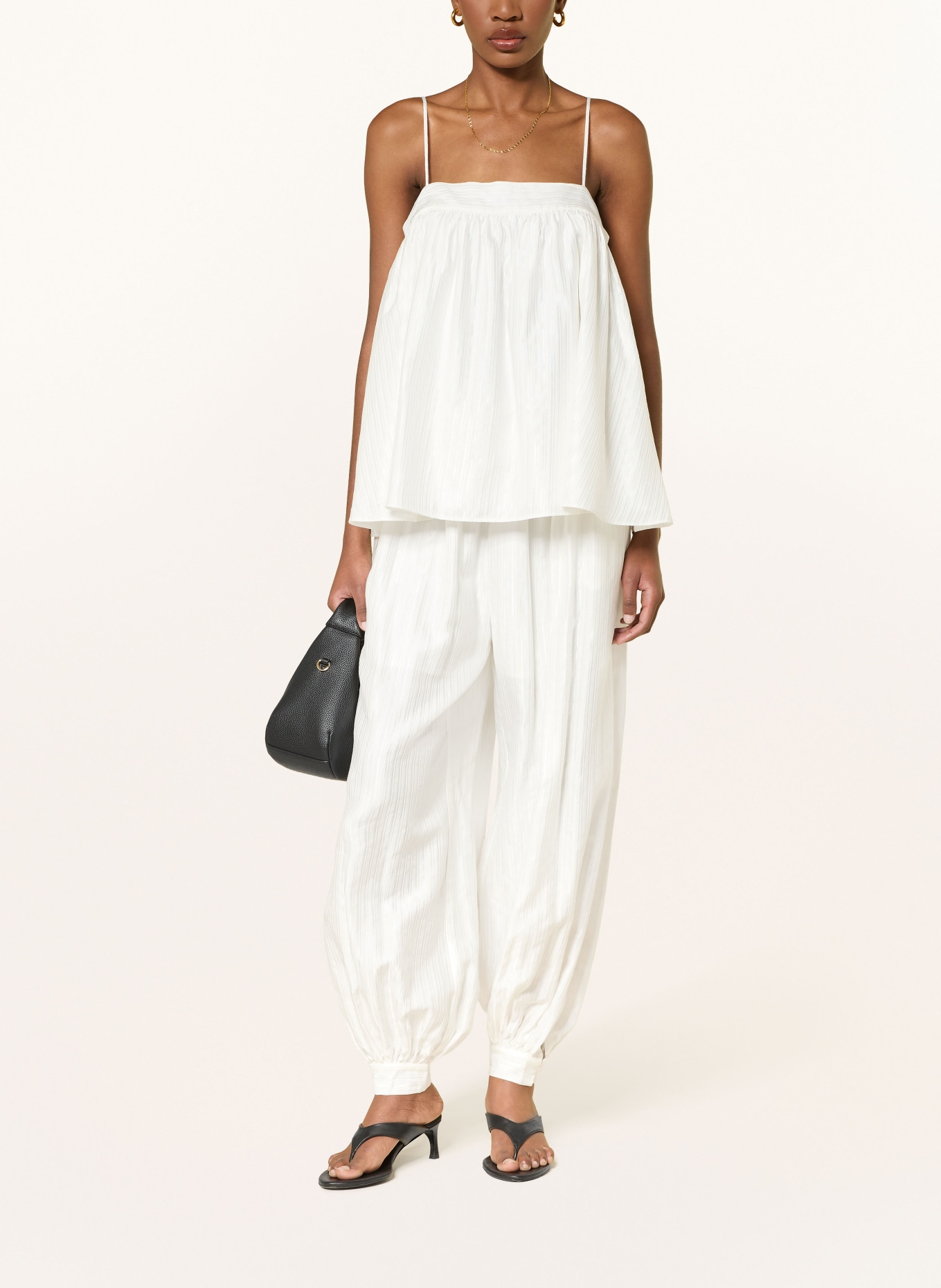 ROTATE bluzka: BIAŁY