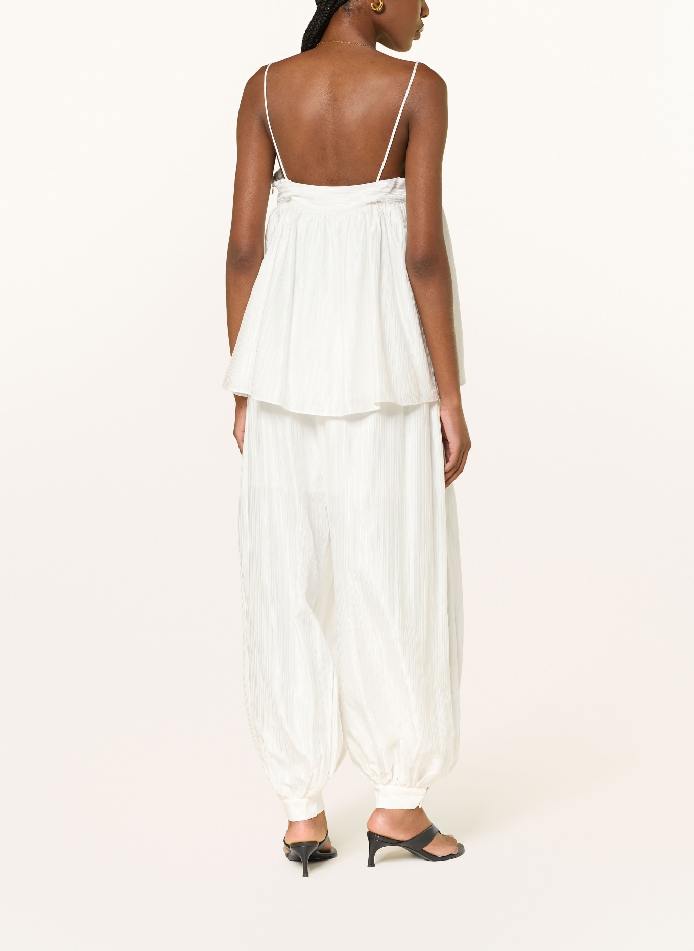 ROTATE bluzka: BIAŁY