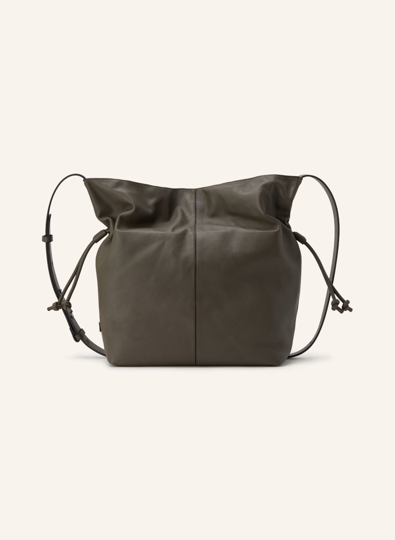 Marc O'Polo Taška přes rameno SIENNA: KHAKI