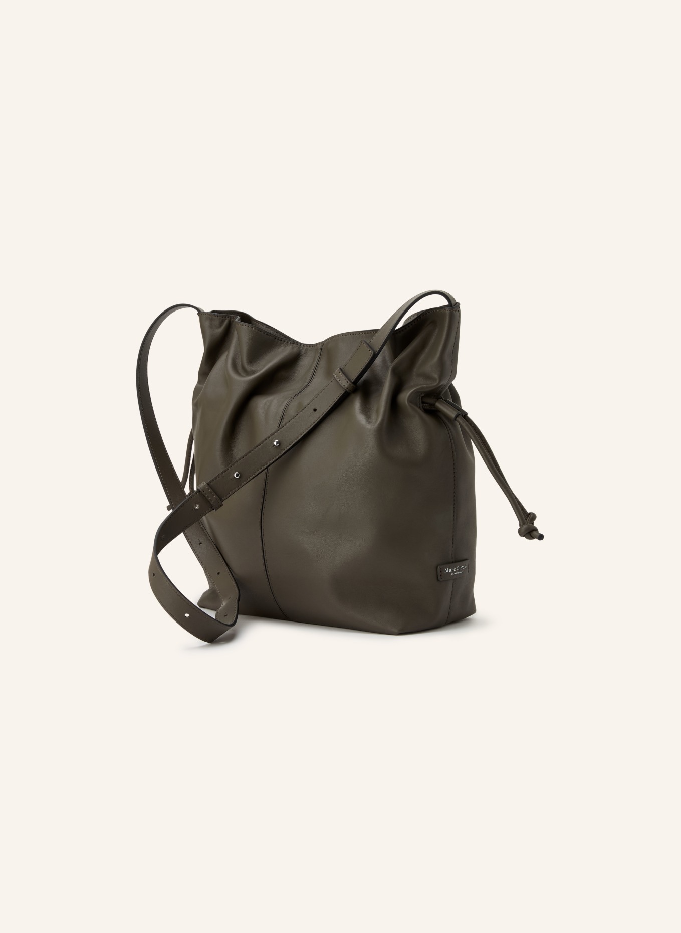Marc O'Polo Taška přes rameno SIENNA: KHAKI