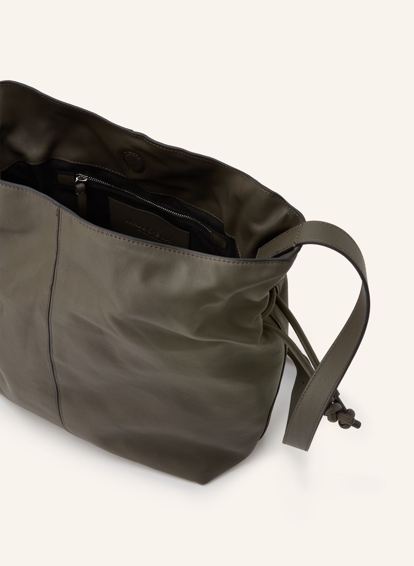 Marc O'Polo Taška přes rameno SIENNA: KHAKI