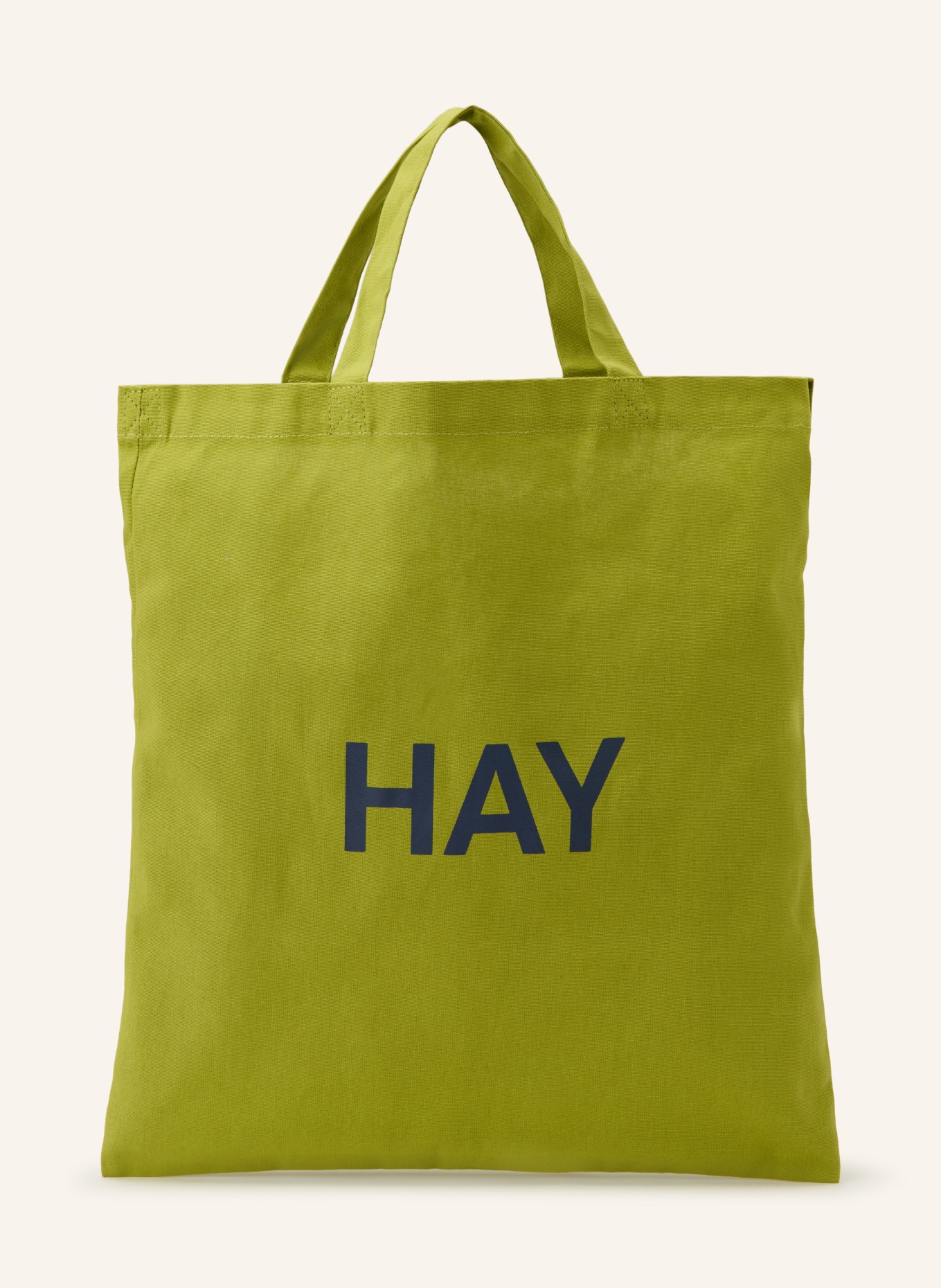 HAY Shopper: HELLGRÜN
