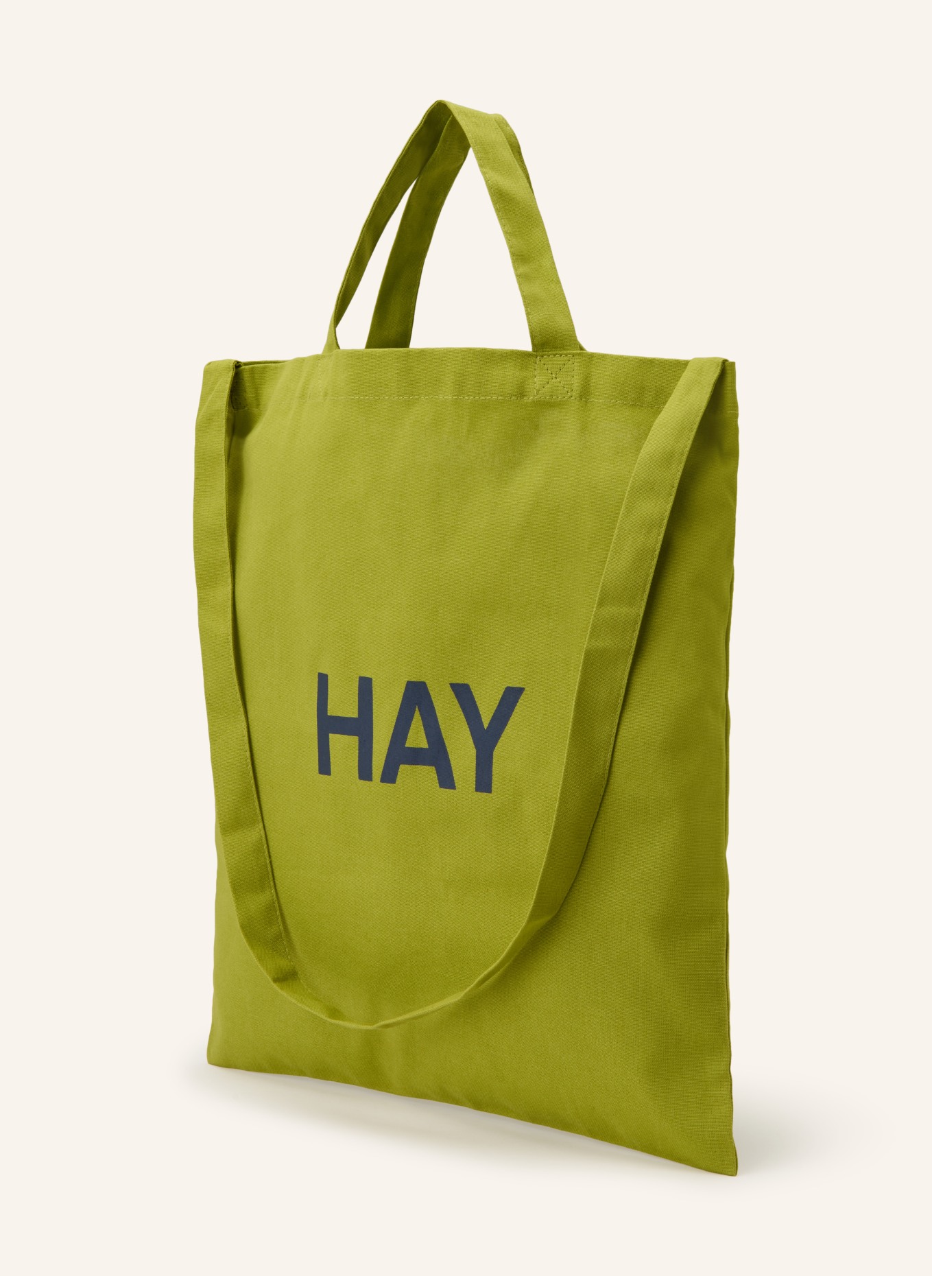 HAY Shopper: HELLGRÜN