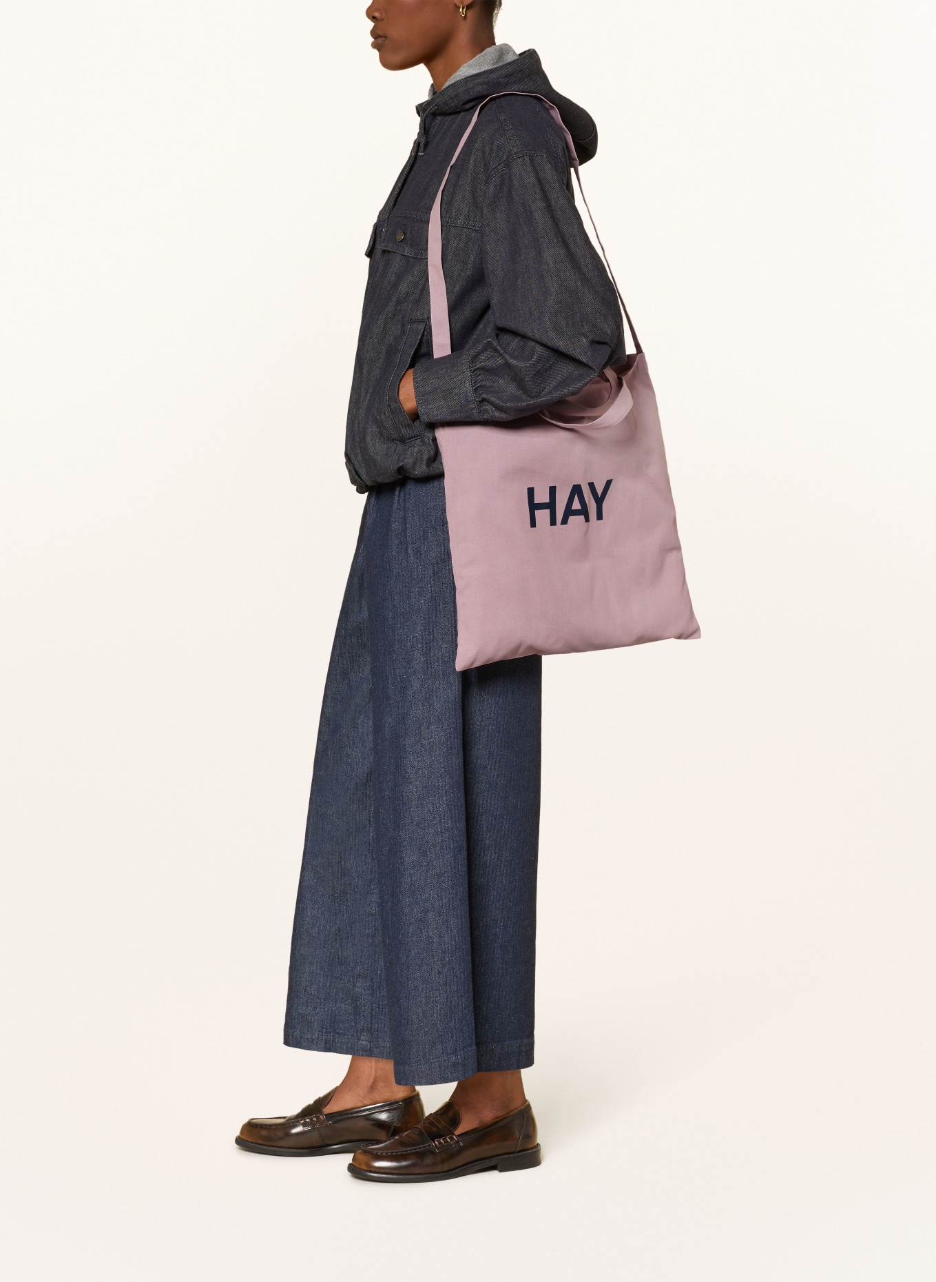 HAY Tote bag: PINK