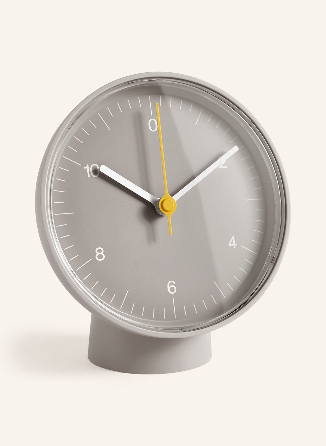 HAY horloge de table: GRIS