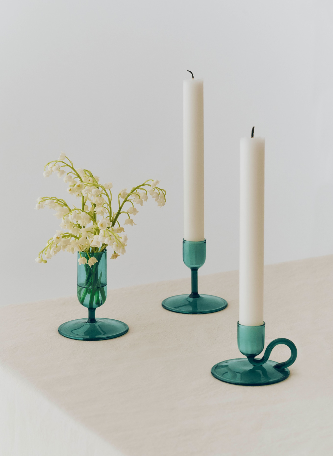 HAY Wazon TINY: ZIELONY