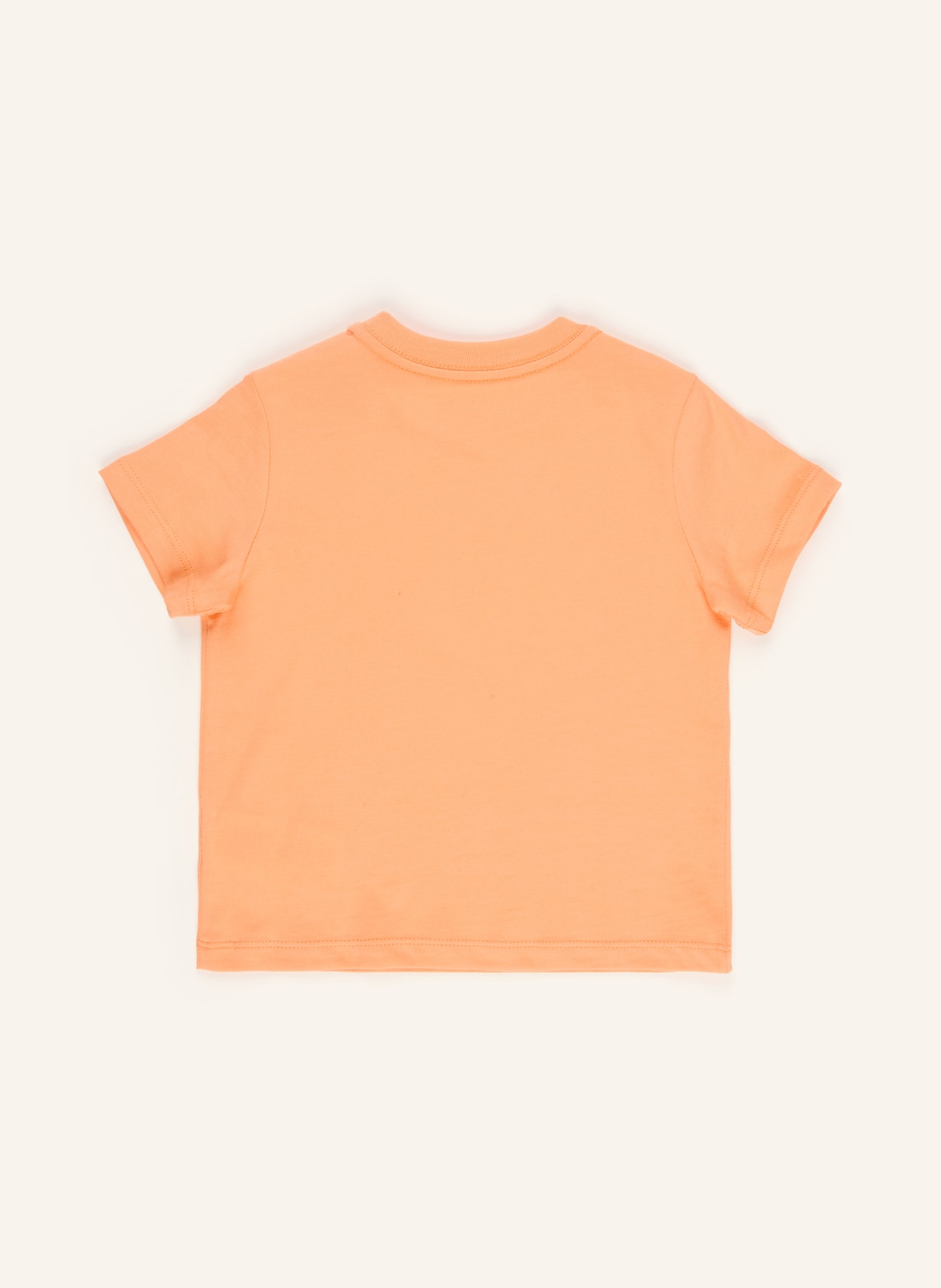 POLO RALPH LAUREN T-shirt: ORANJE / BLAUW