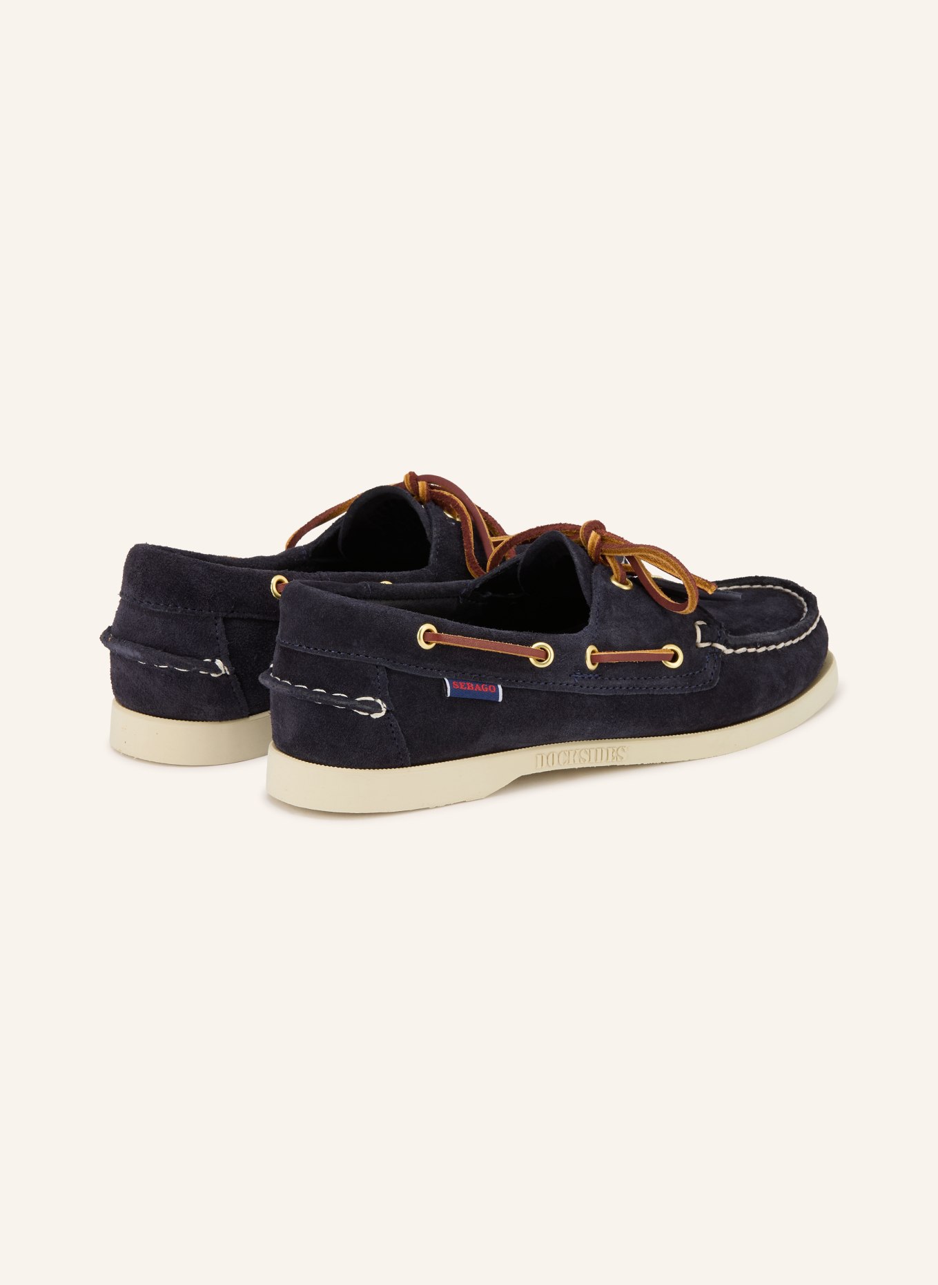 SEBAGO Bootsschuhe PORTLAND: DUNKELBLAU