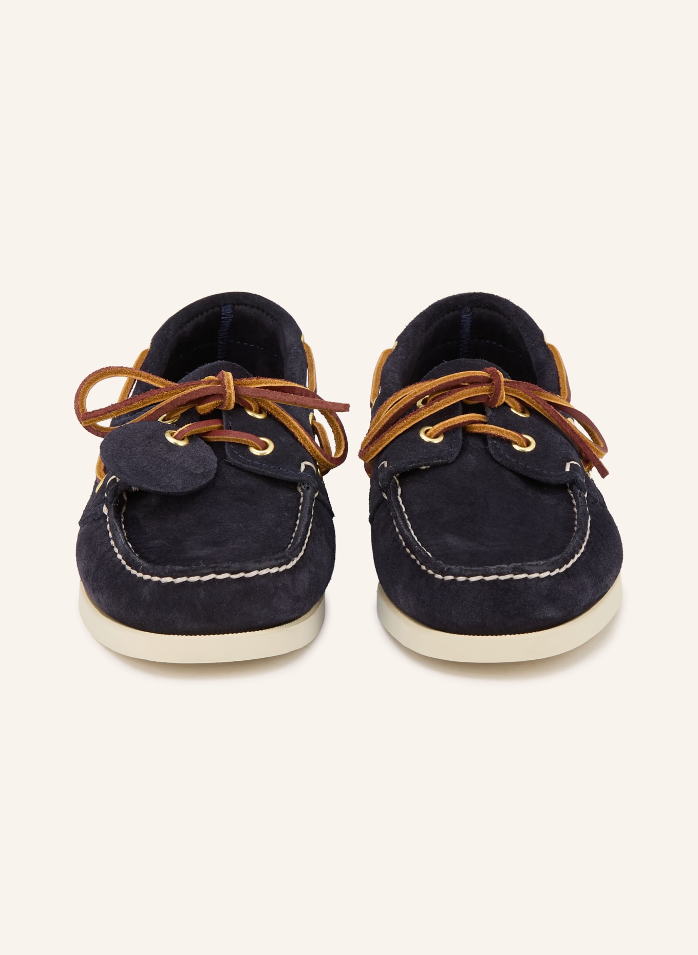 SEBAGO Bootsschuhe PORTLAND: DUNKELBLAU