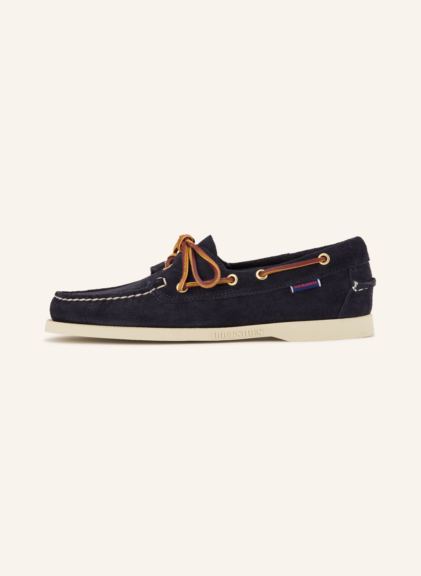 SEBAGO Bootsschuhe PORTLAND: DUNKELBLAU