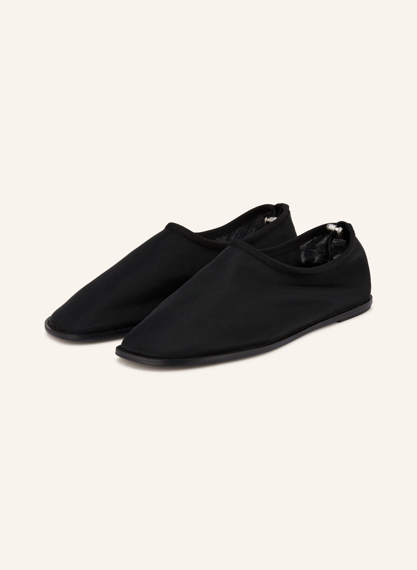 Calvin Klein Ballerinas: SCHWARZ