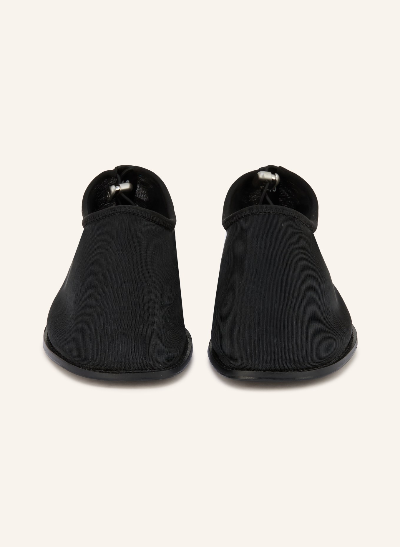 Calvin Klein Ballerinas: SCHWARZ