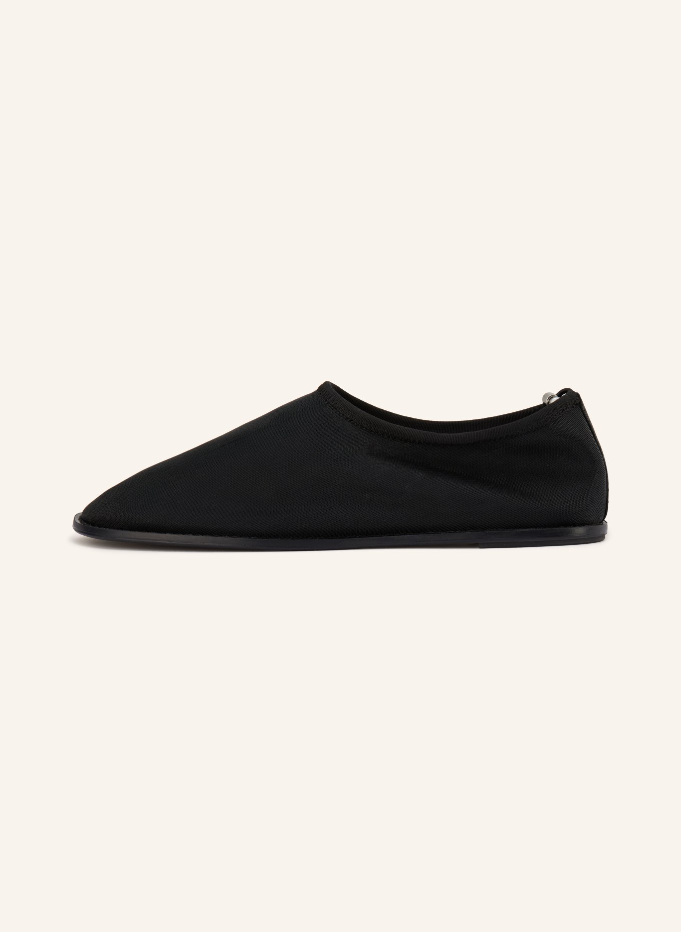 Calvin Klein Ballerinas: SCHWARZ
