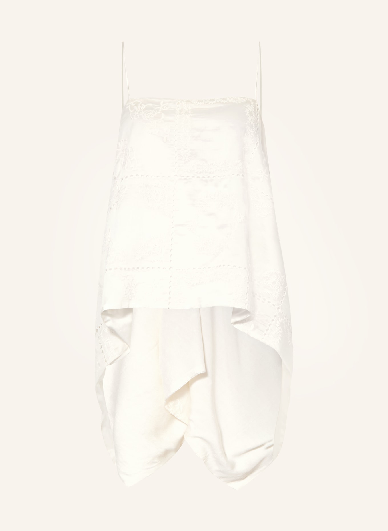 CPH MUSE Top CMTENIKE: ECRU