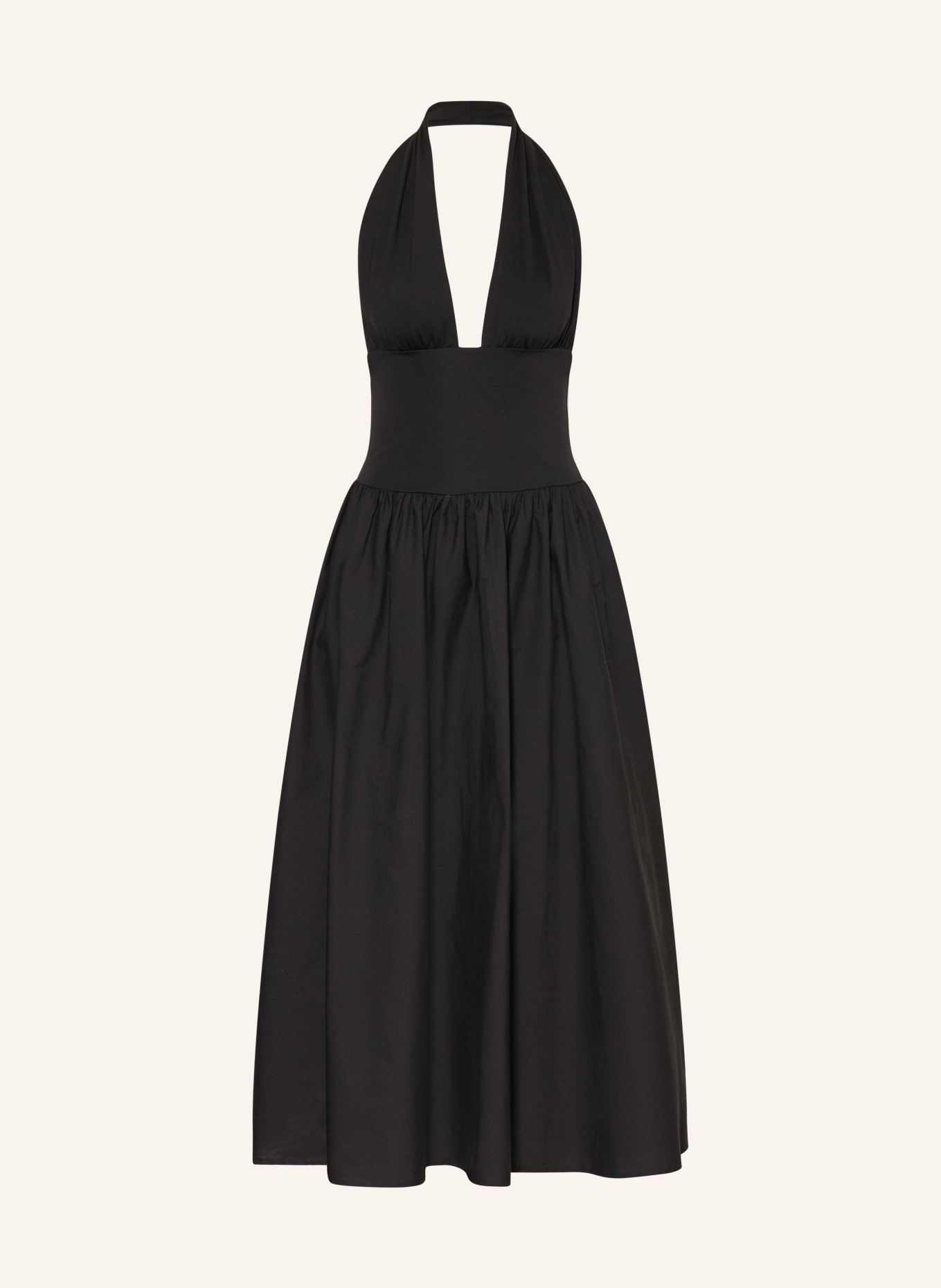 ESTHÉ Sukienka: CZARNY