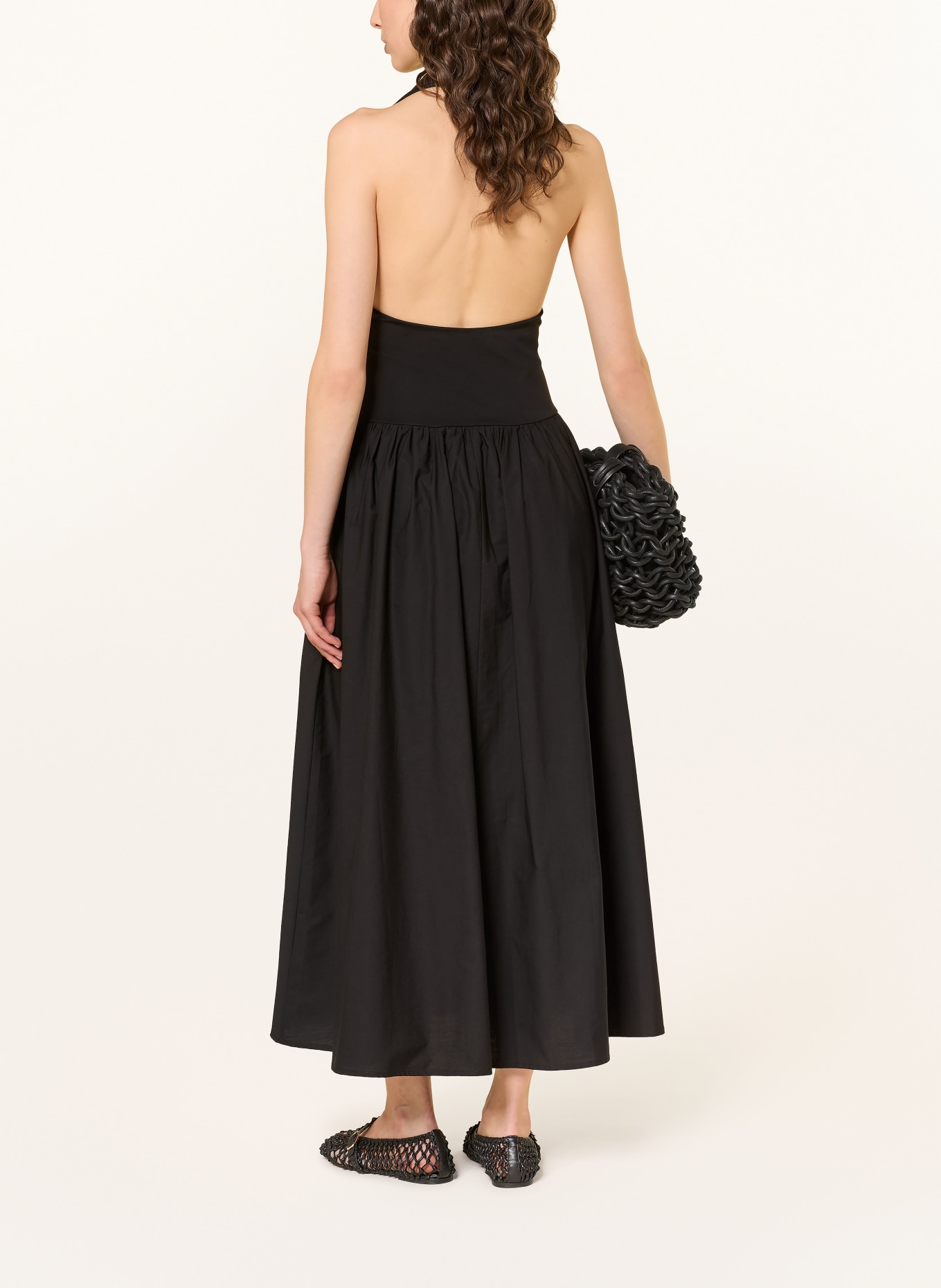 ESTHÉ Sukienka: CZARNY