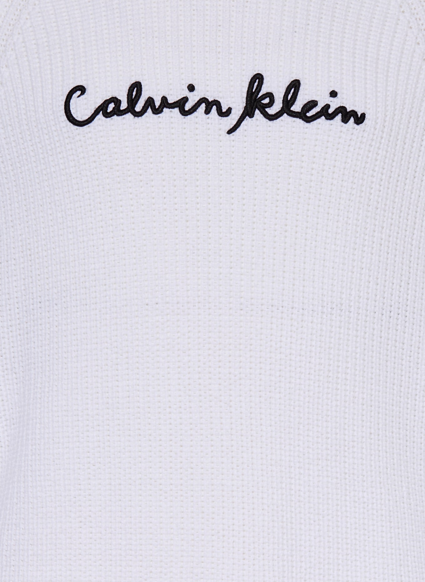 Calvin Klein Pulls: BLANC