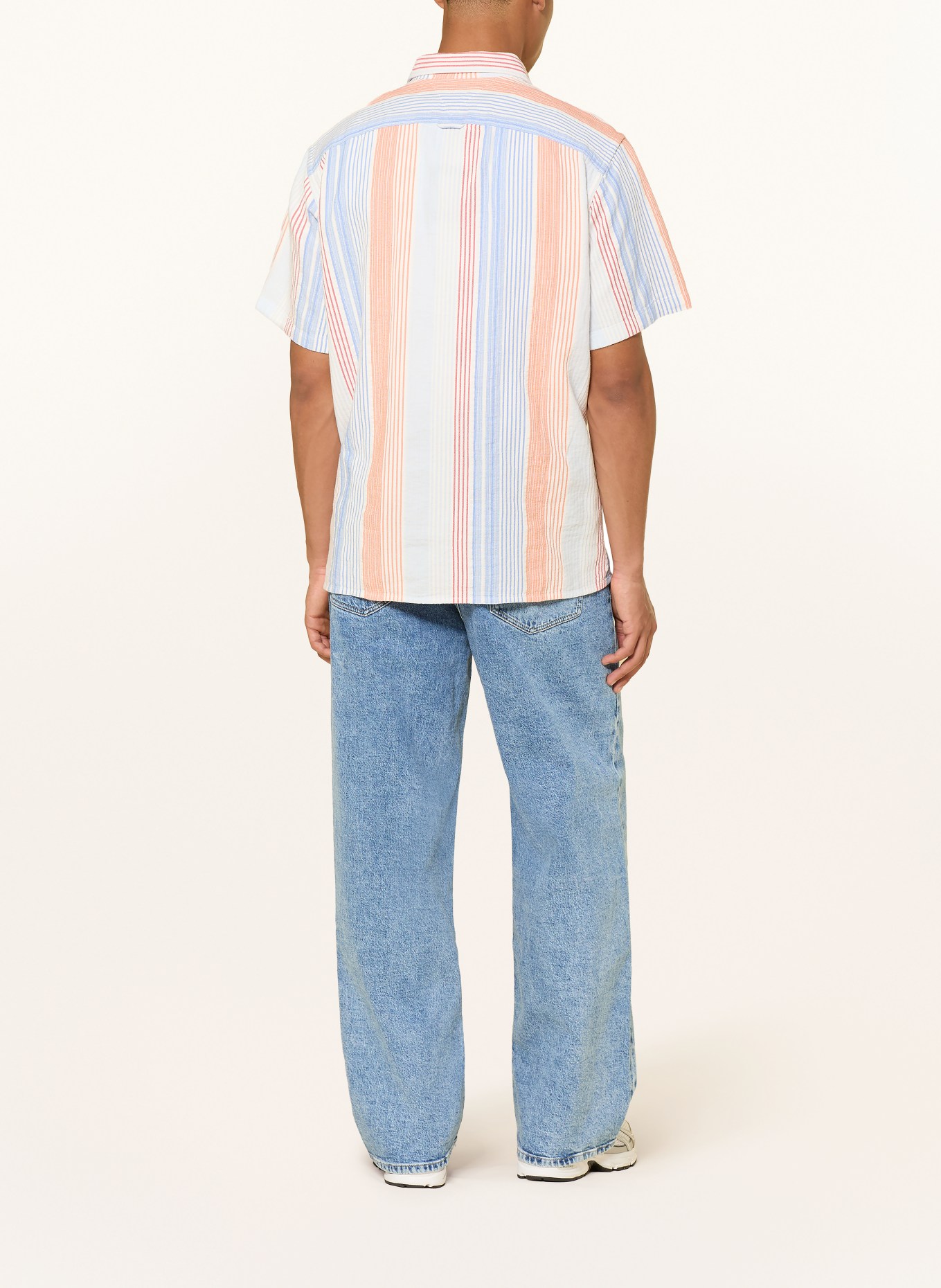 TOMMY JEANS Jeans THEO Regular Fit: 1AB Denim Medium