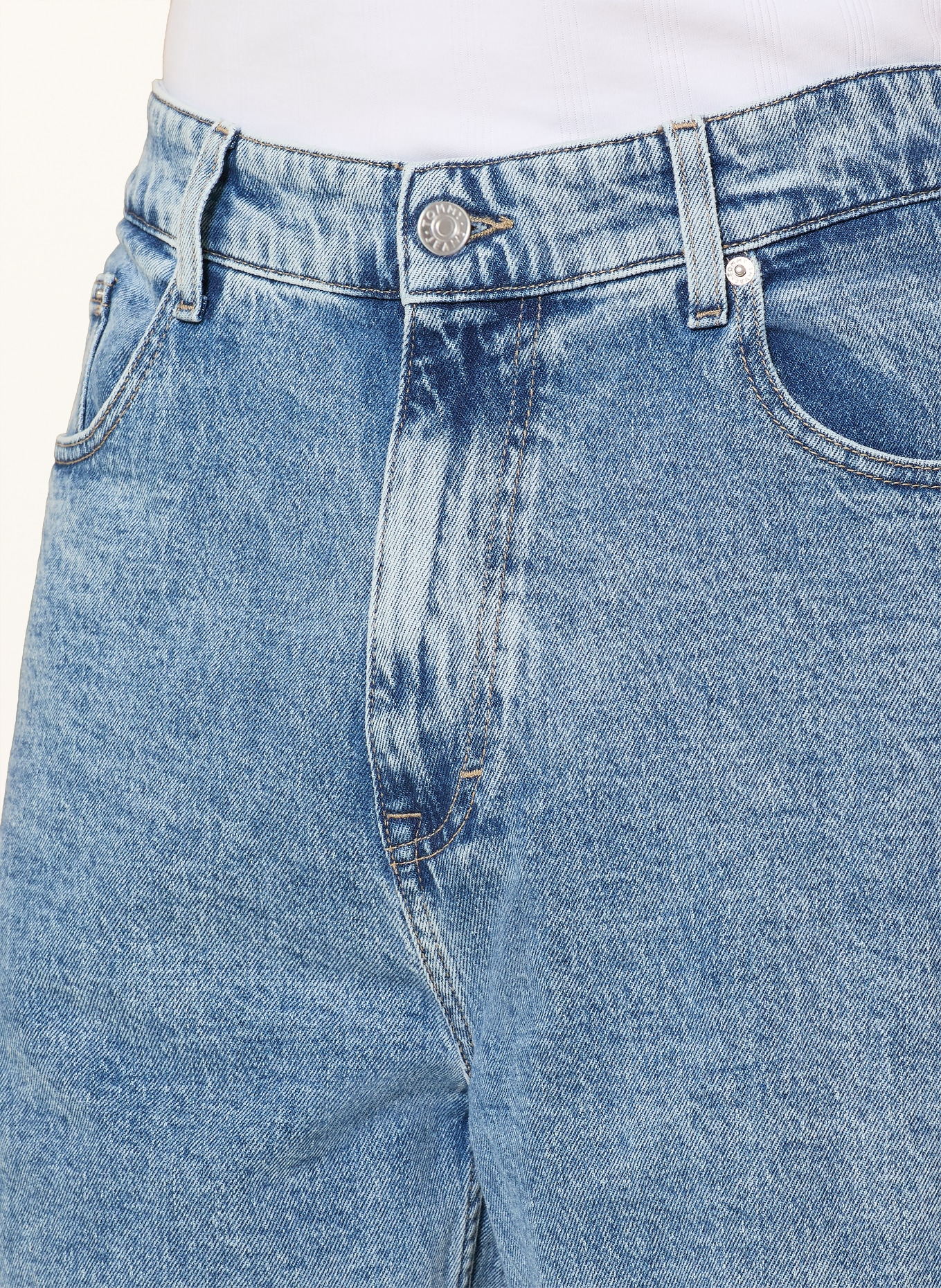 TOMMY JEANS Jeans THEO Regular Fit: 1AB Denim Medium