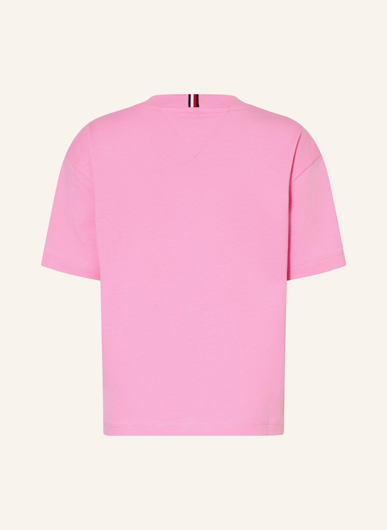 TOMMY HILFIGER T-shirt: ROZE