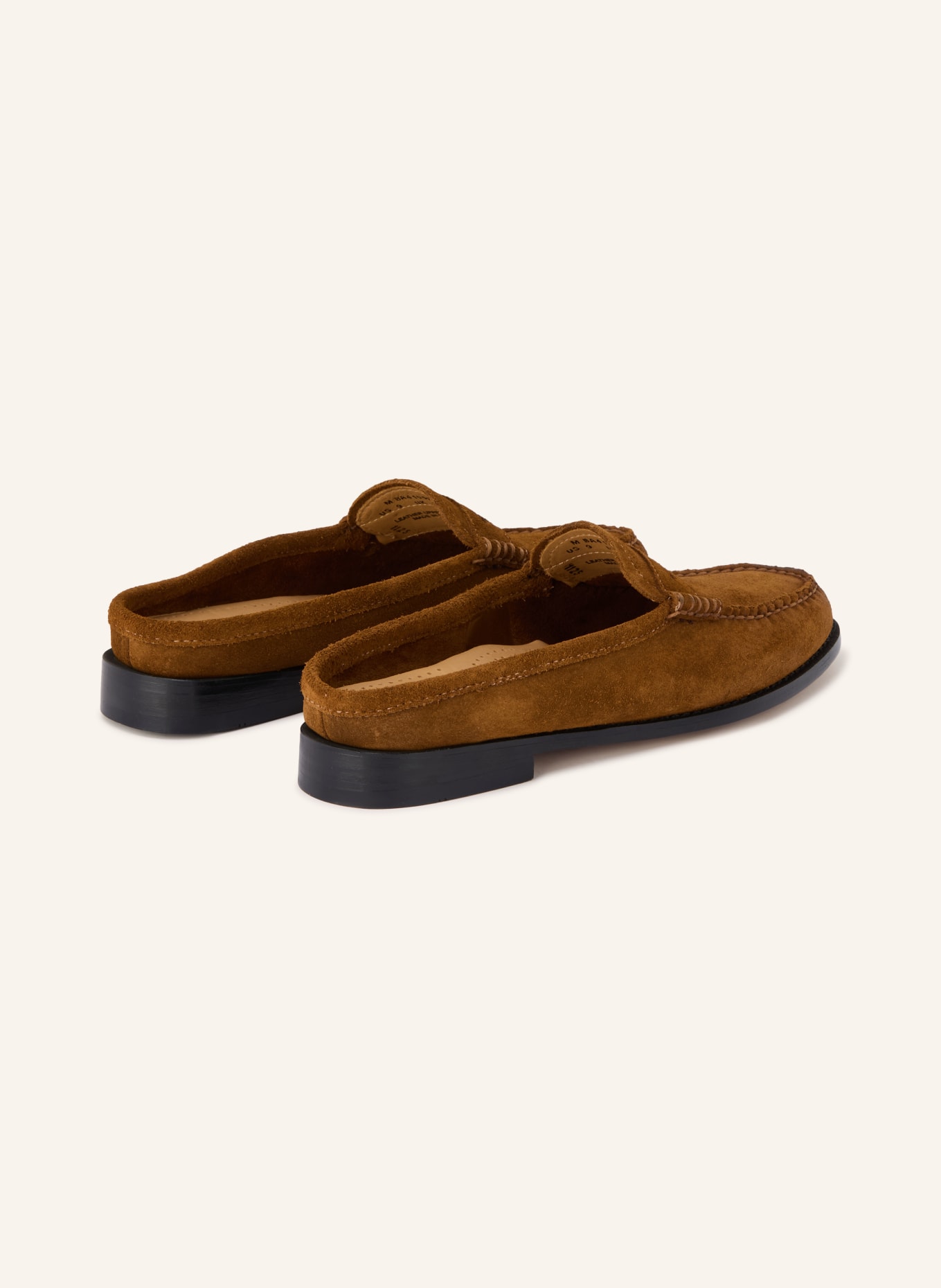 G.H.Bass WEEJUN-slipper: BRUIN