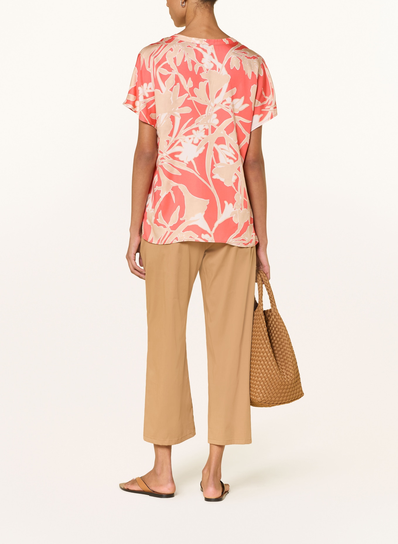 MILANO ITALY culotte: CAMEL