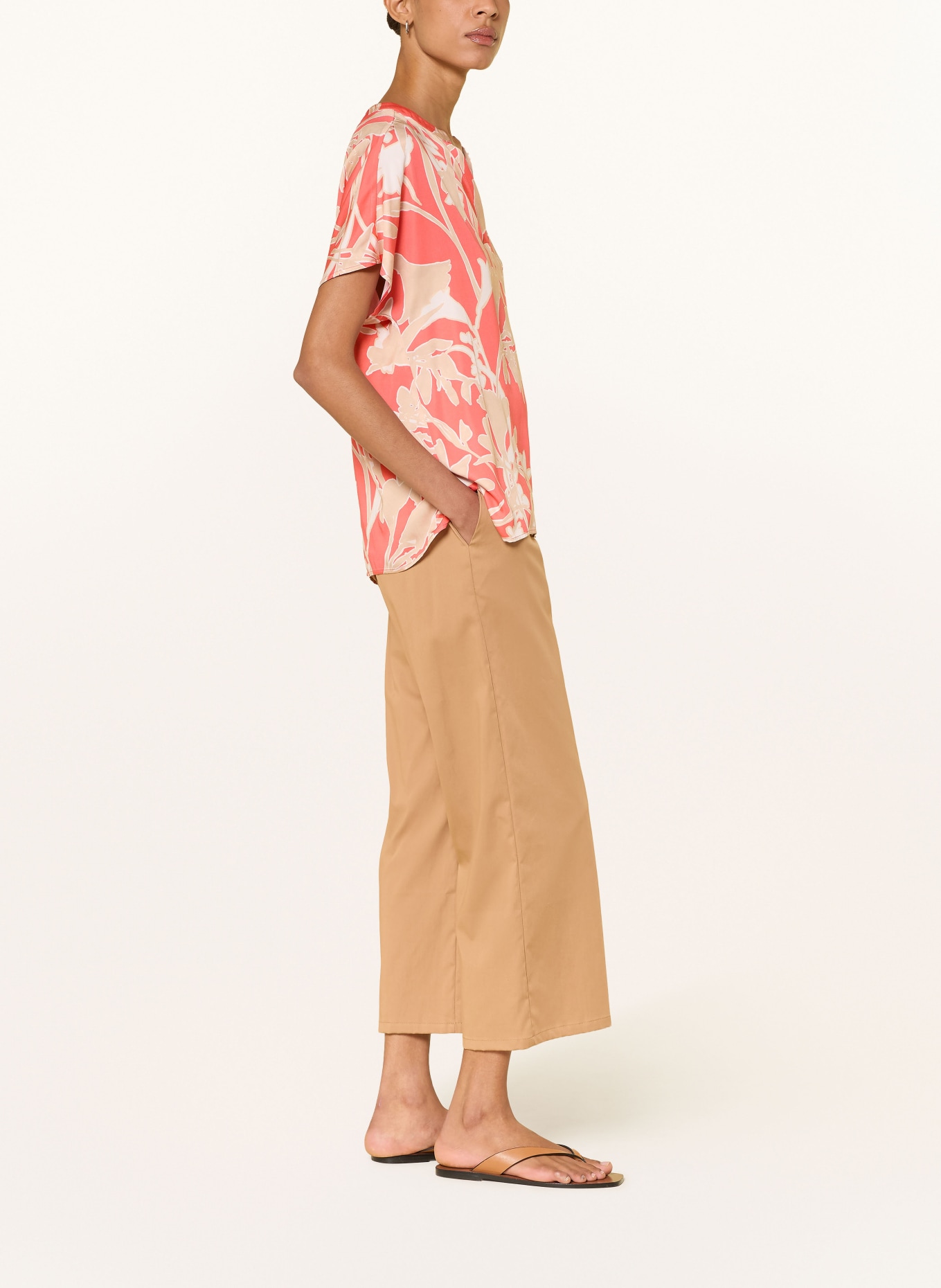 MILANO ITALY culotte: CAMEL