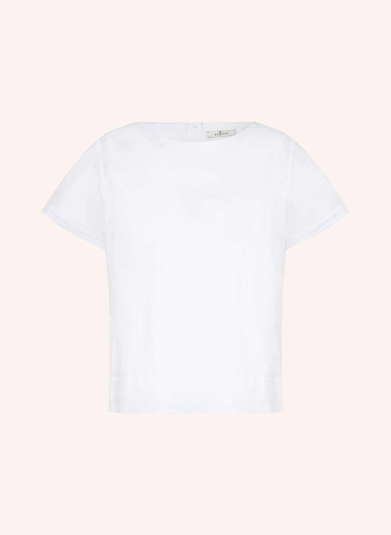 ANGOOR Blůza HELGA: BÍLÁ