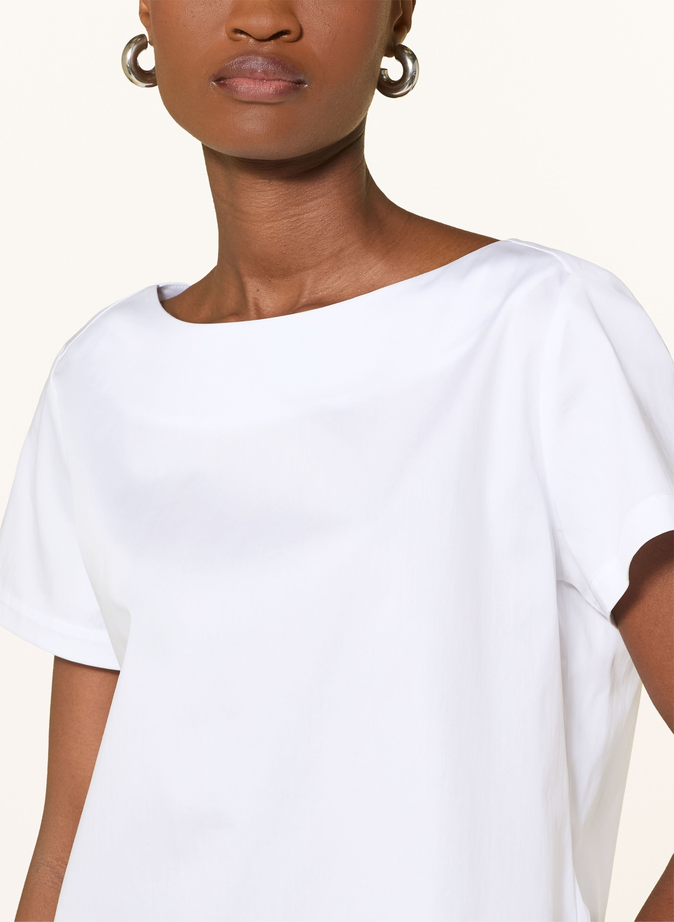 ANGOOR Blůza HELGA: BÍLÁ