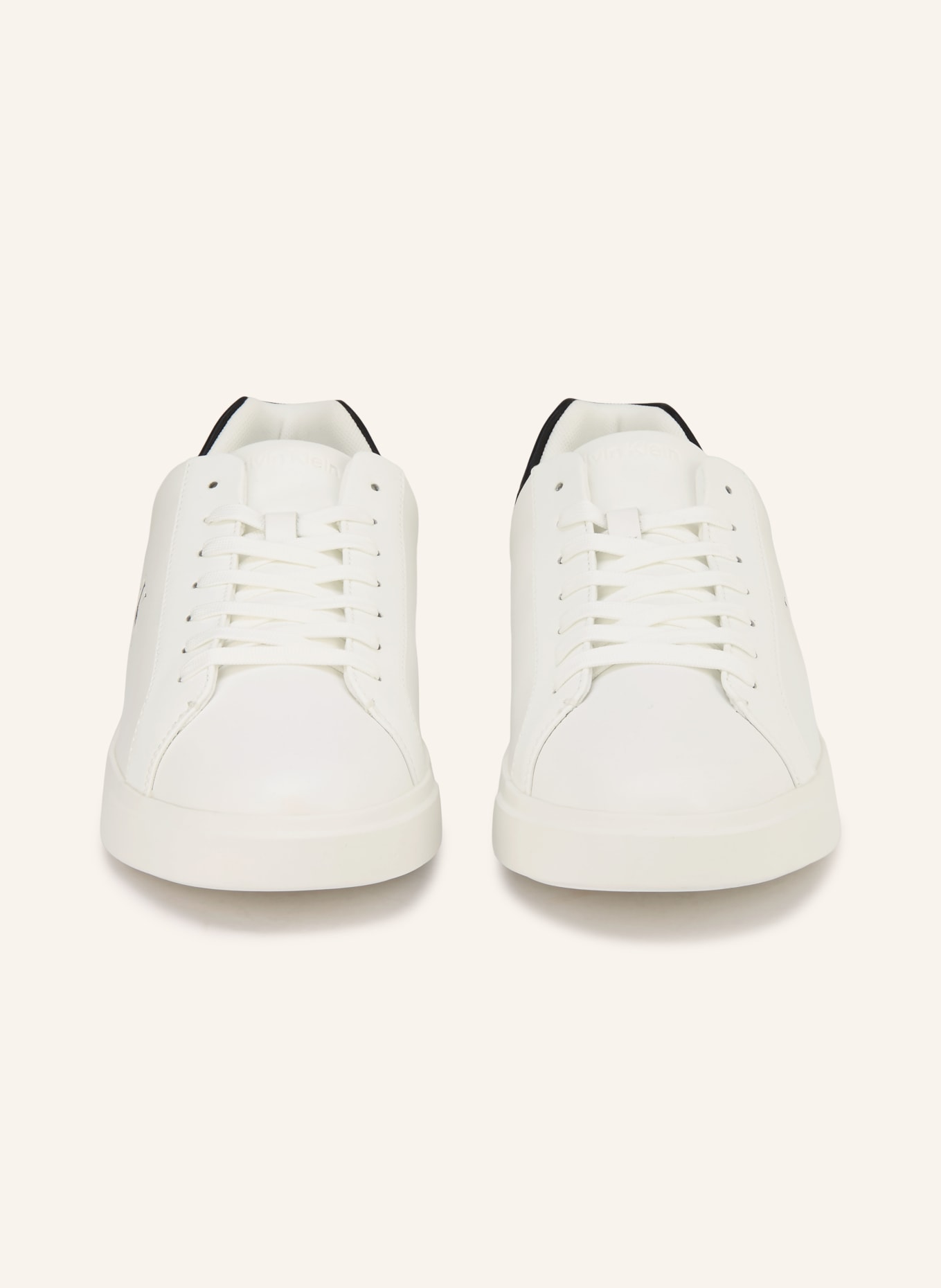 Calvin Klein Sneaker: WEISS