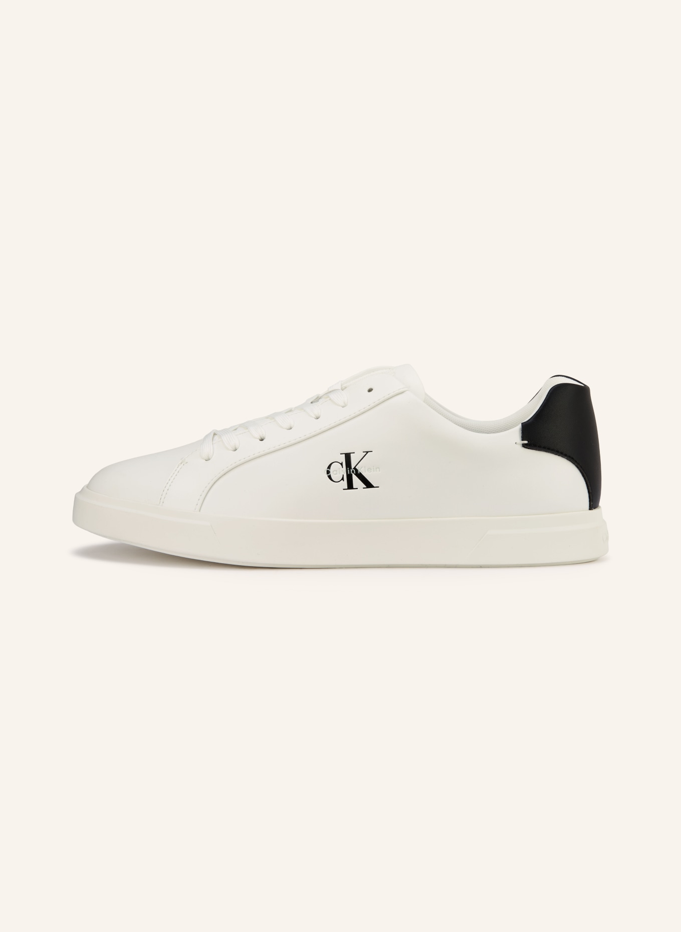 Calvin Klein Sneaker: WEISS