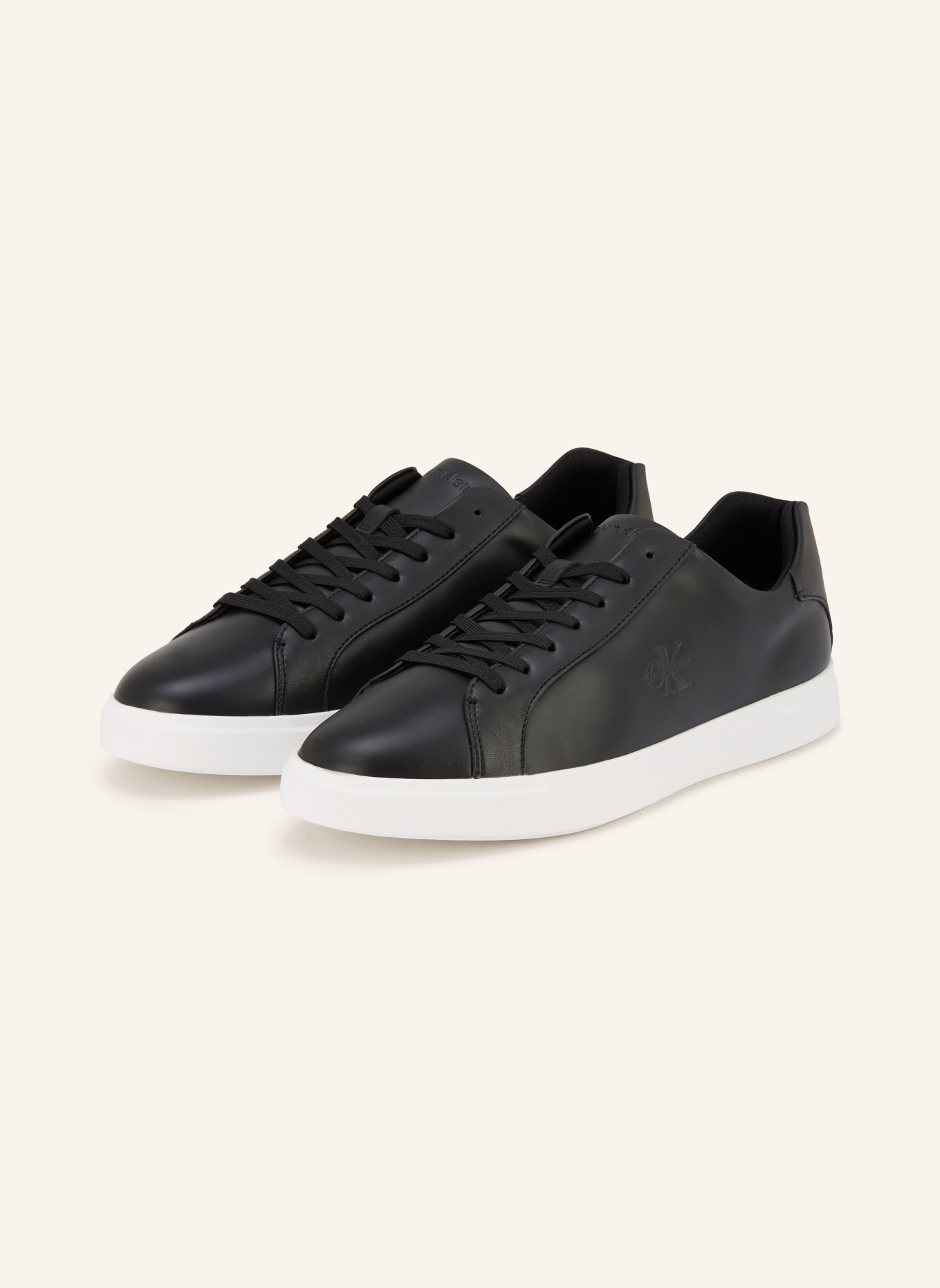 Calvin Klein Sneaker: SCHWARZ