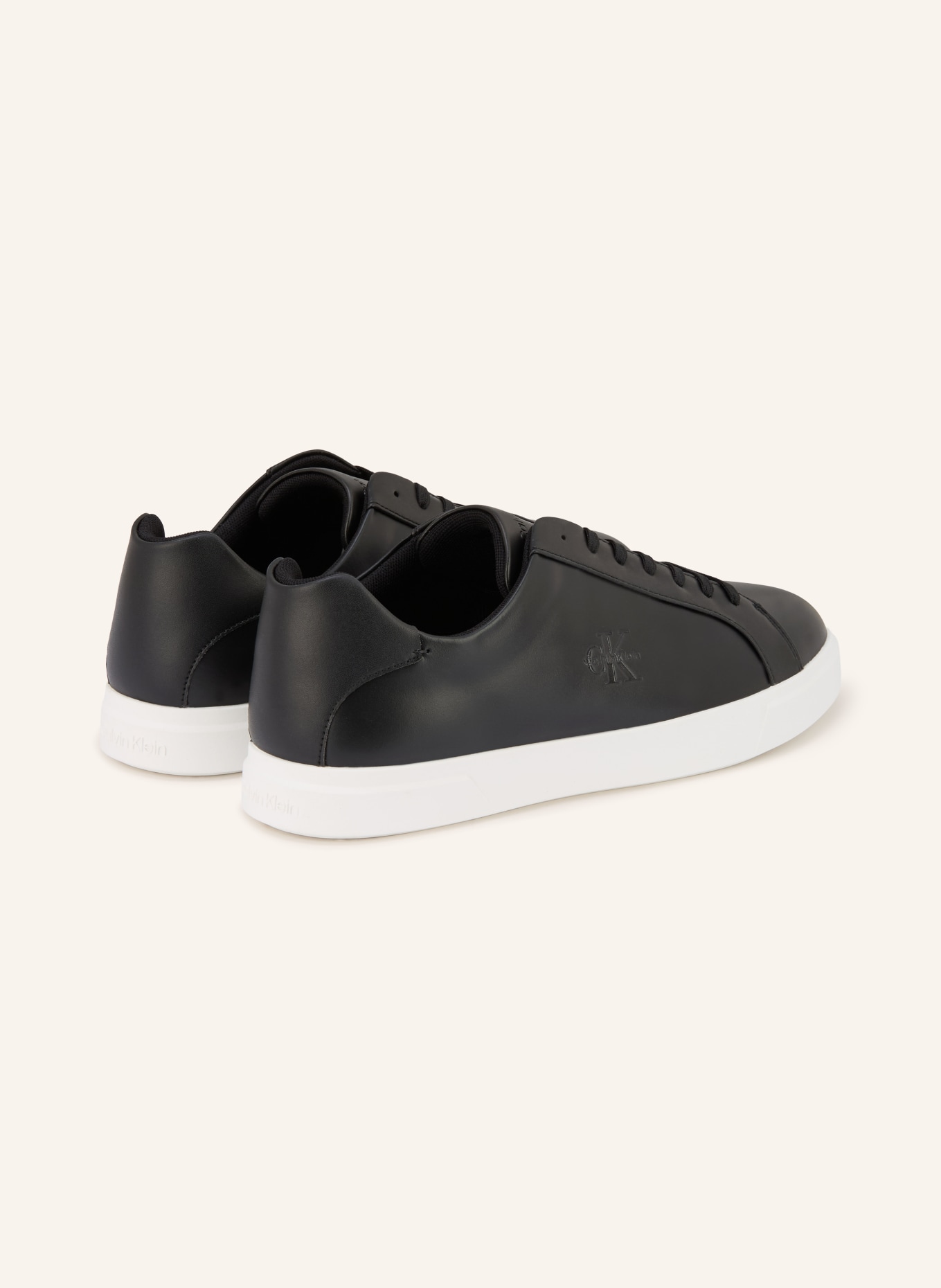 Calvin Klein Sneaker: SCHWARZ
