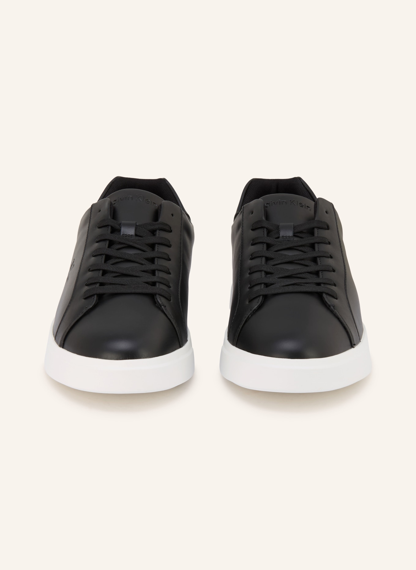 Calvin Klein Sneaker: SCHWARZ