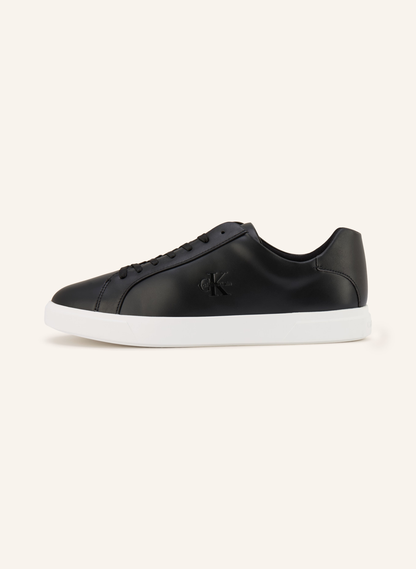 Calvin Klein Sneaker: SCHWARZ