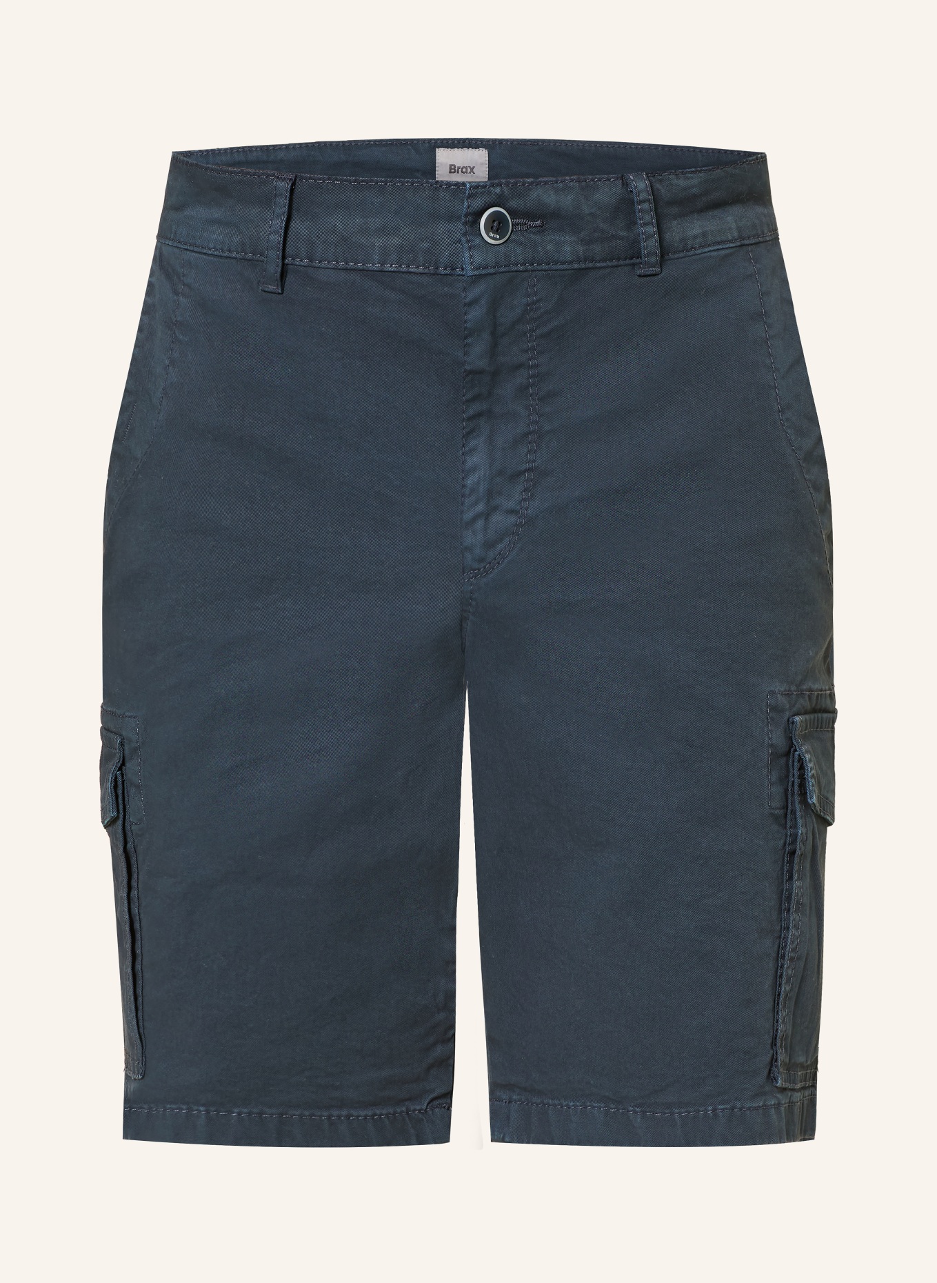 BRAX Kraťasy s kapsami: TMAVĚ MODRÁ