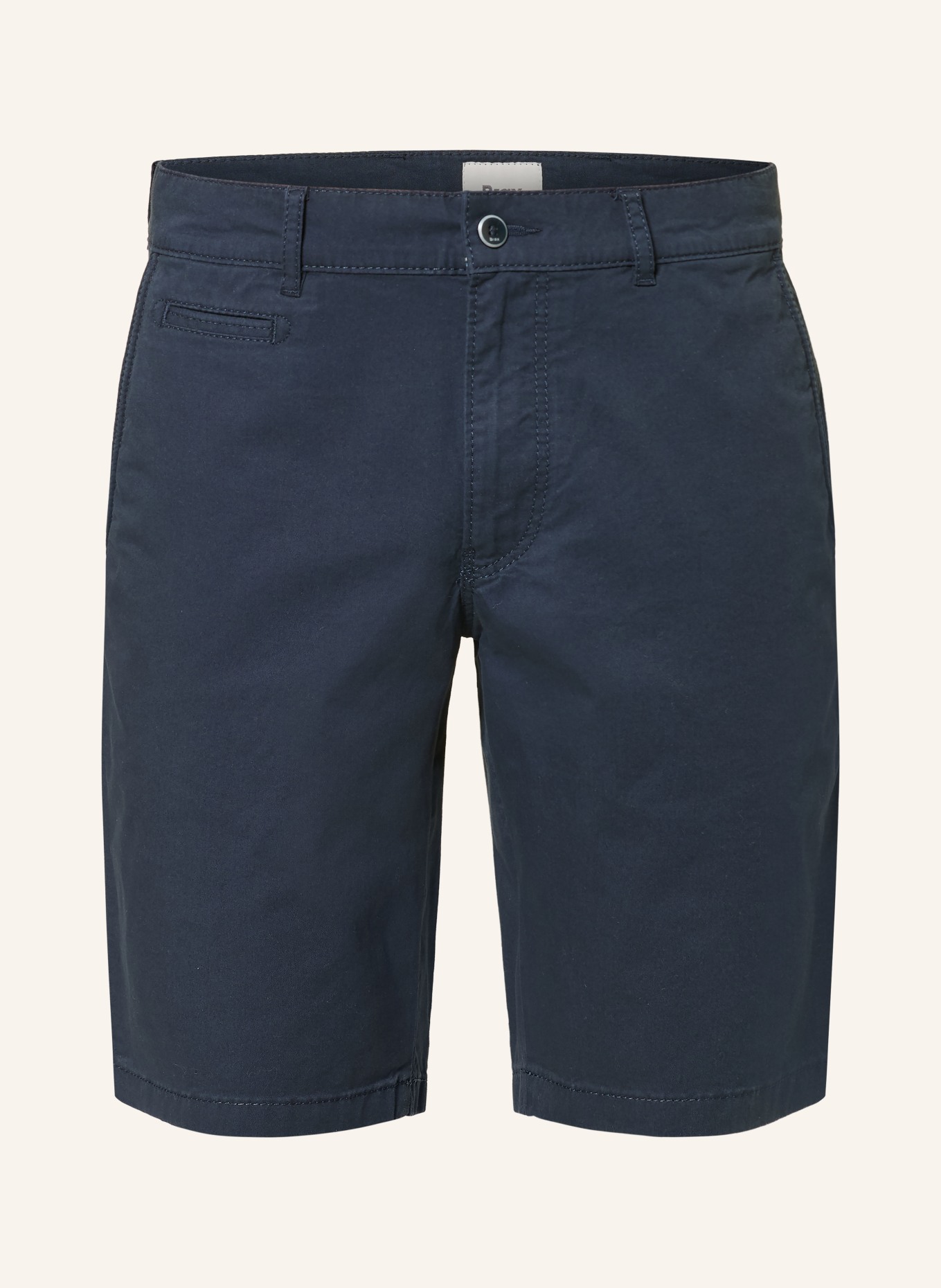 BRAX Shorts BARI Regular Fit: DUNKELBLAU