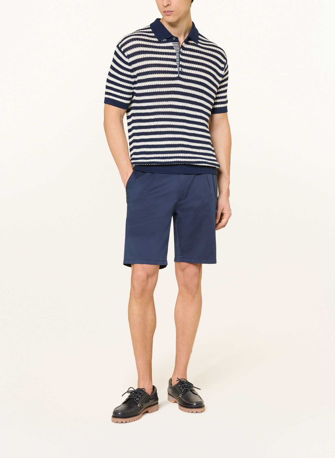 BRAX Shorts TINO B Relaxed Fit: 23 23