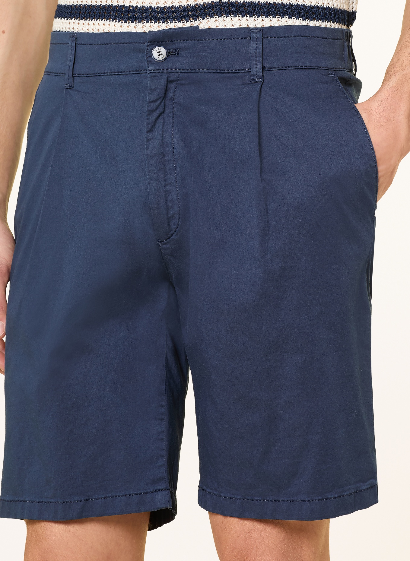 BRAX Shorts TINO B Relaxed Fit: 23 23