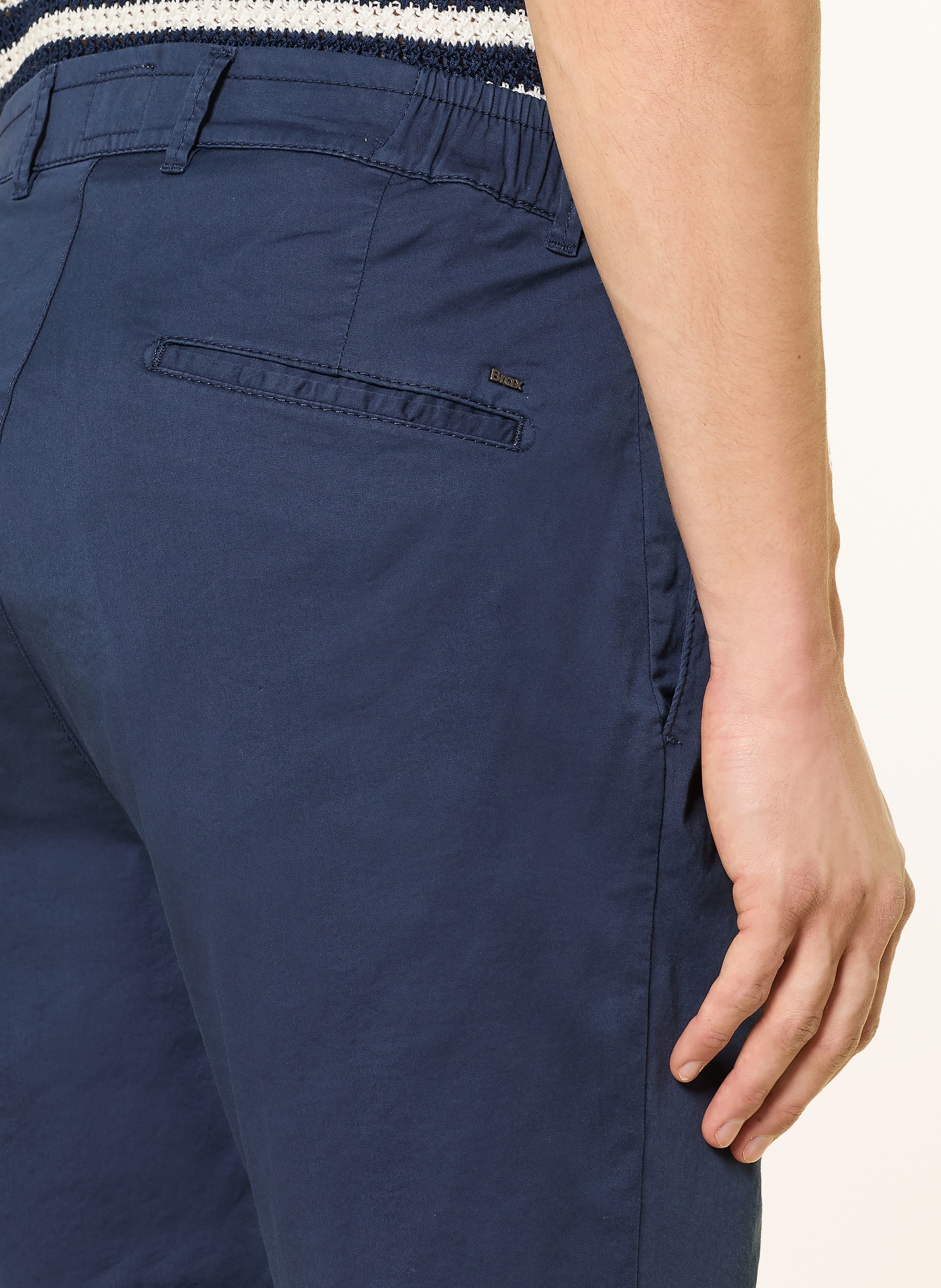 BRAX Shorts TINO B Relaxed Fit: 23 23