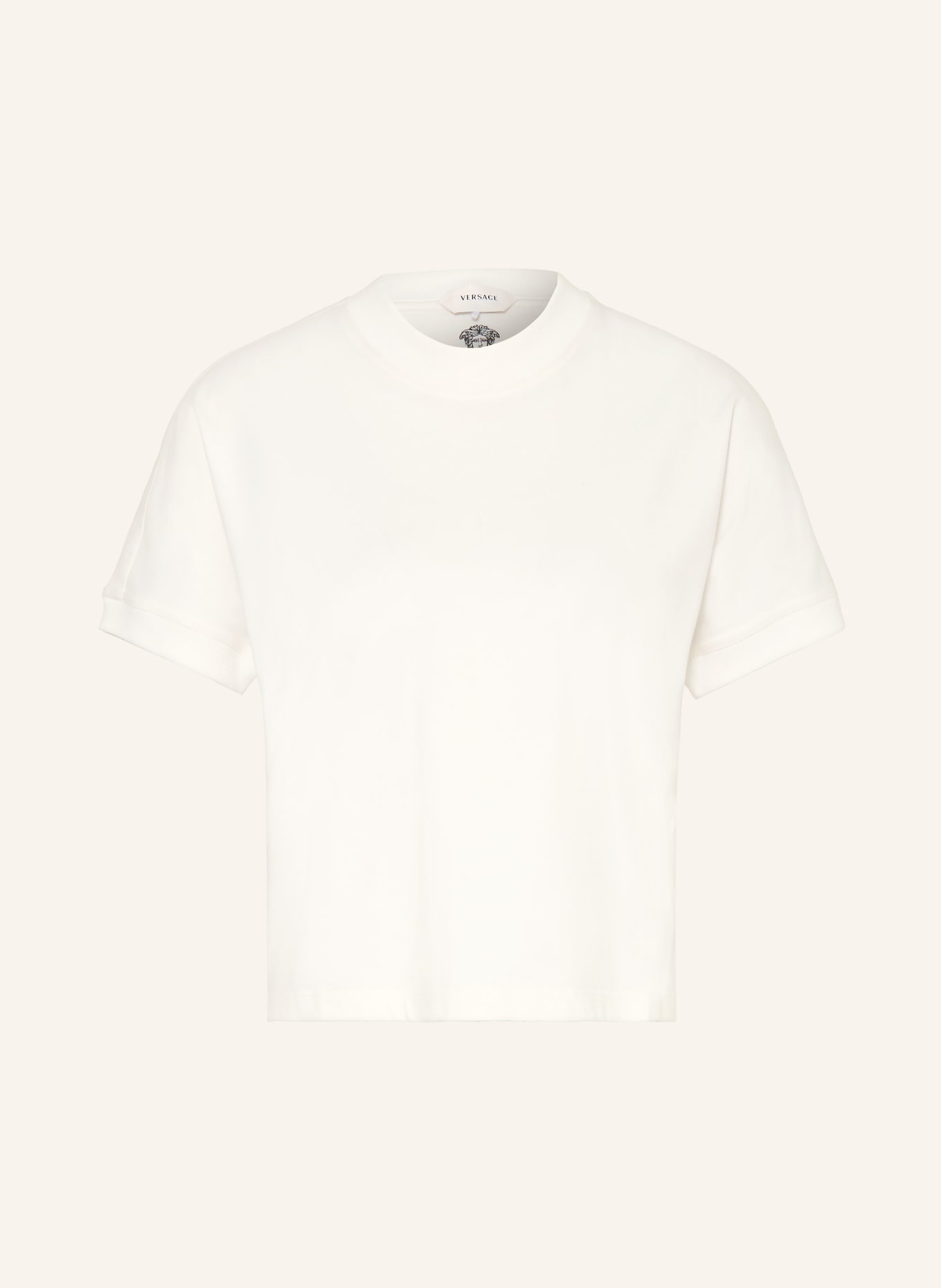 VERSACE T-Shirt: WEISS